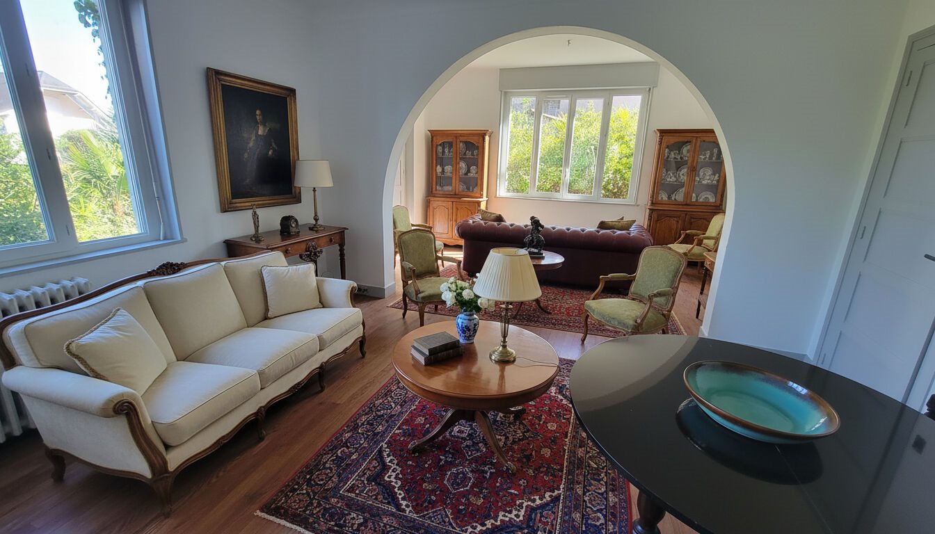 Maison à vendre, 136m², Gelos