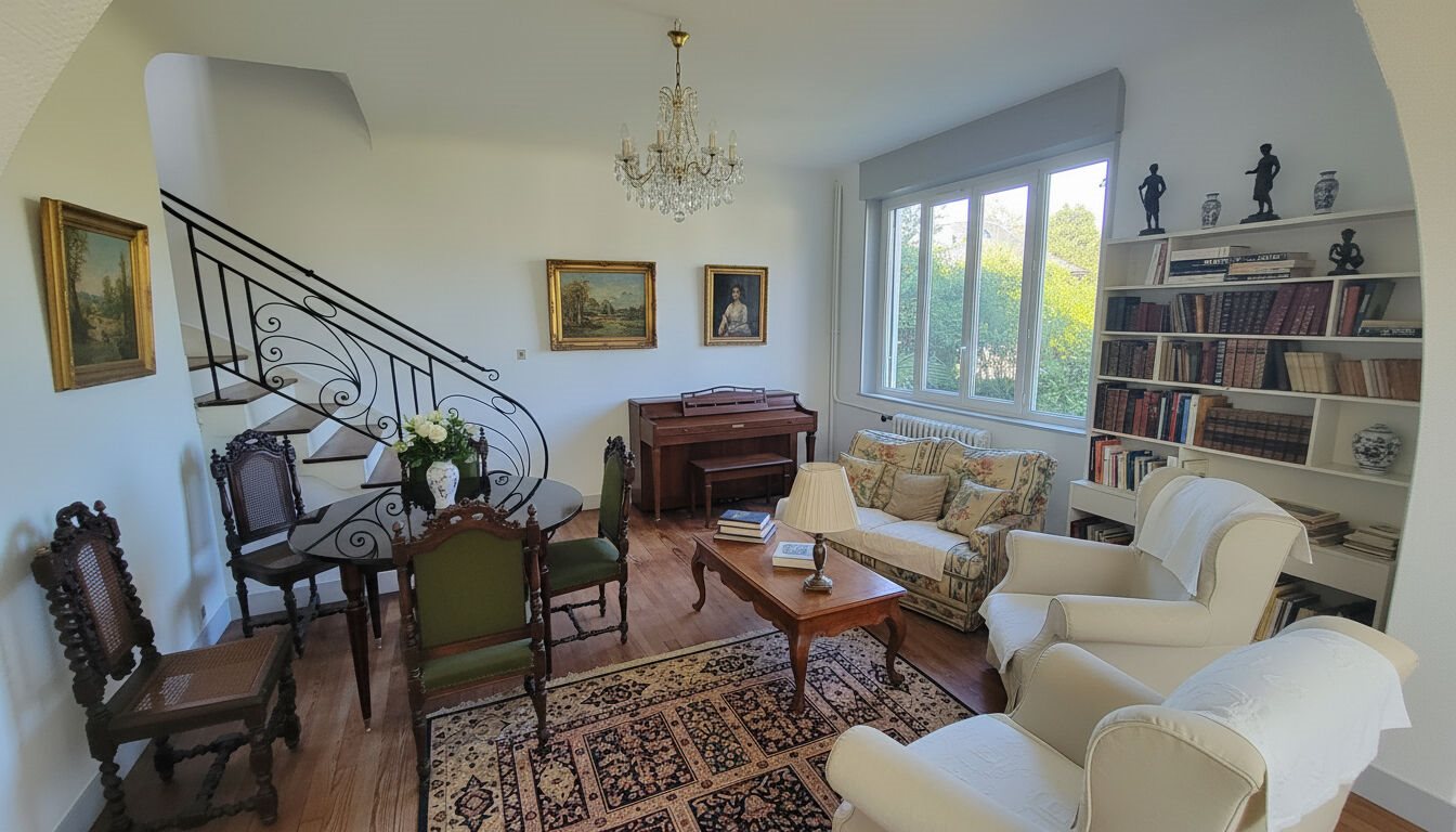Maison à vendre, 136m², Gelos
