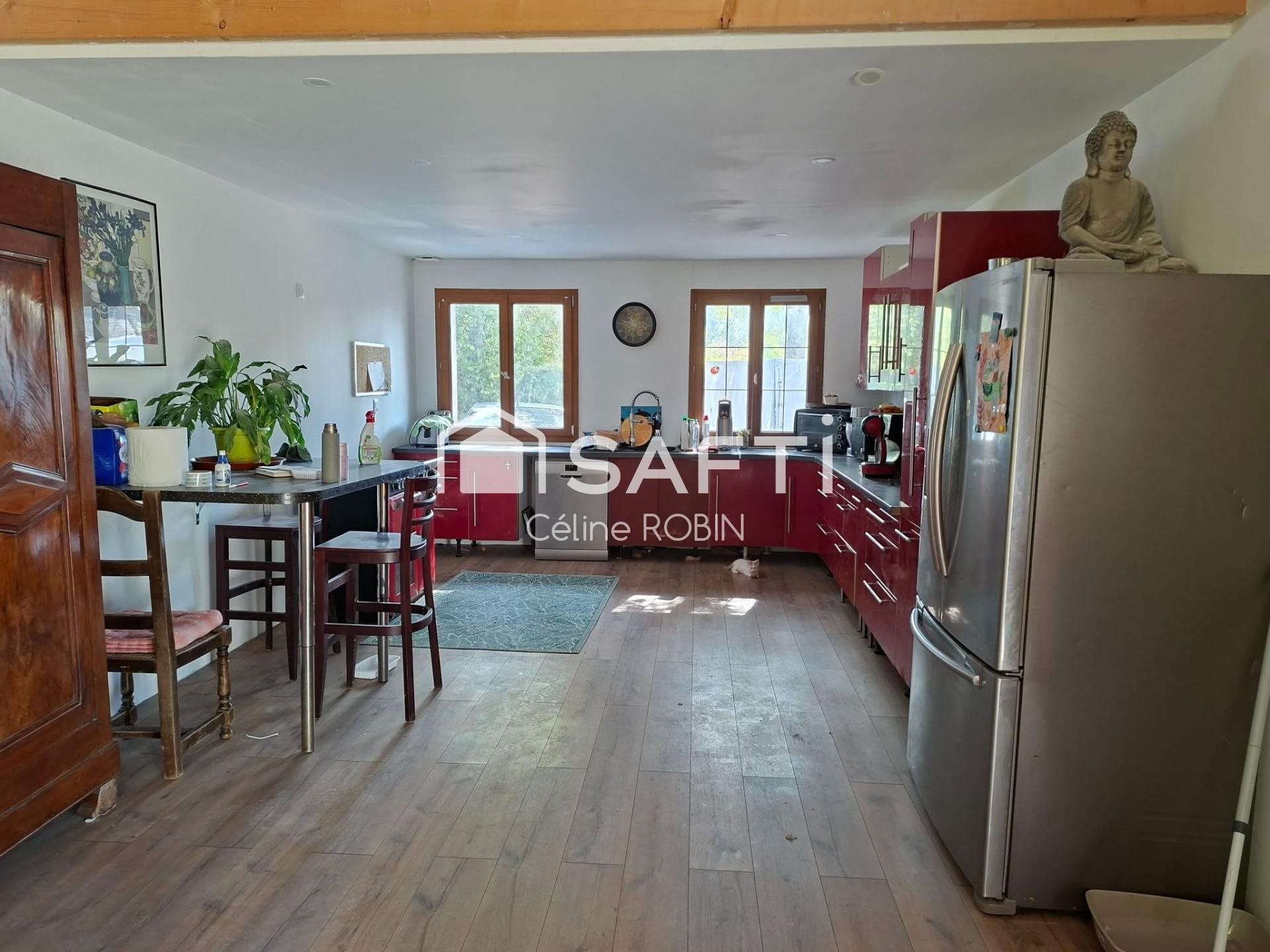 Maison à vendre, 133m², Sainte-Croix-en-Bresse