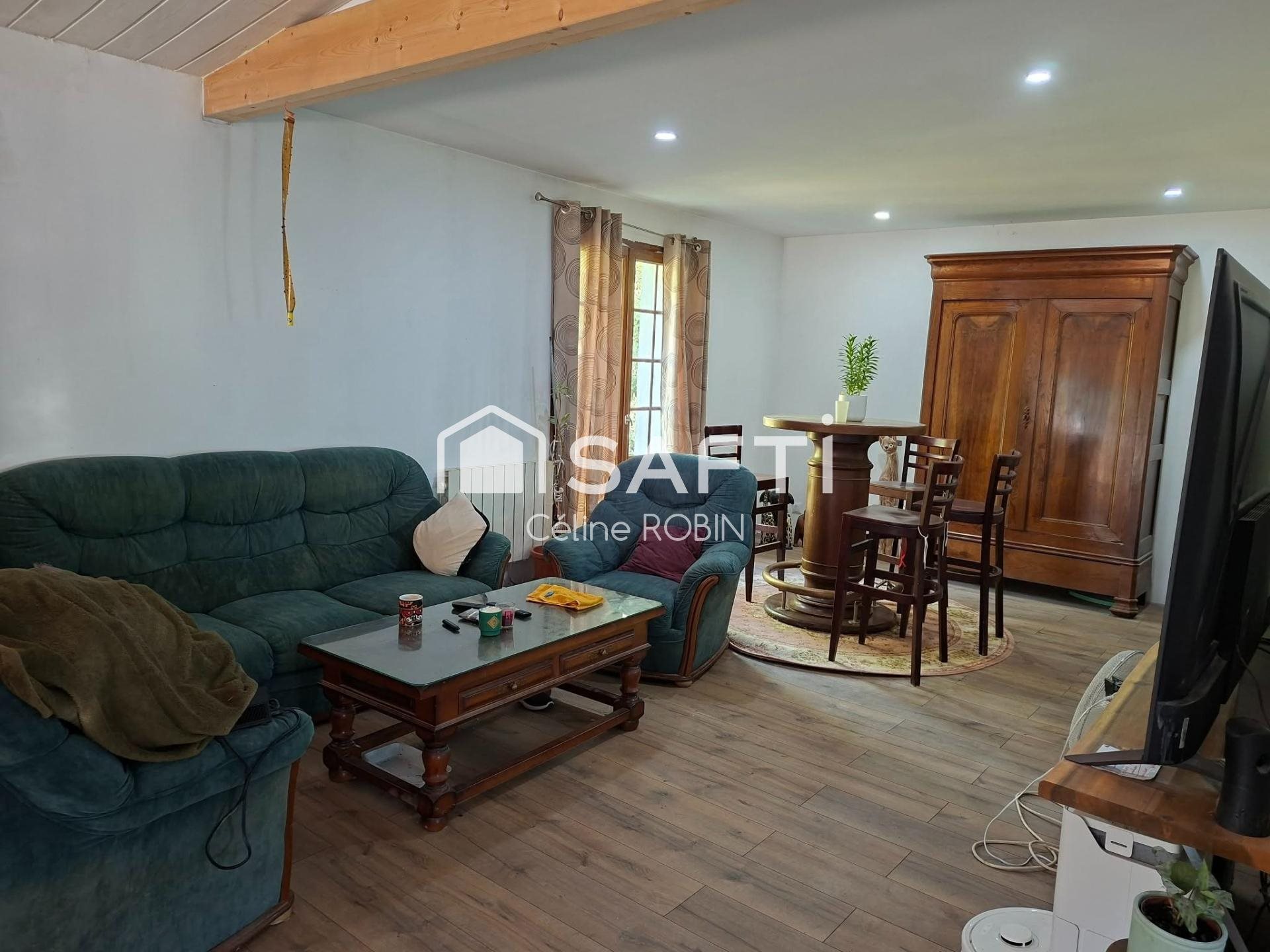 Maison à vendre, 133m², Sainte-Croix-en-Bresse