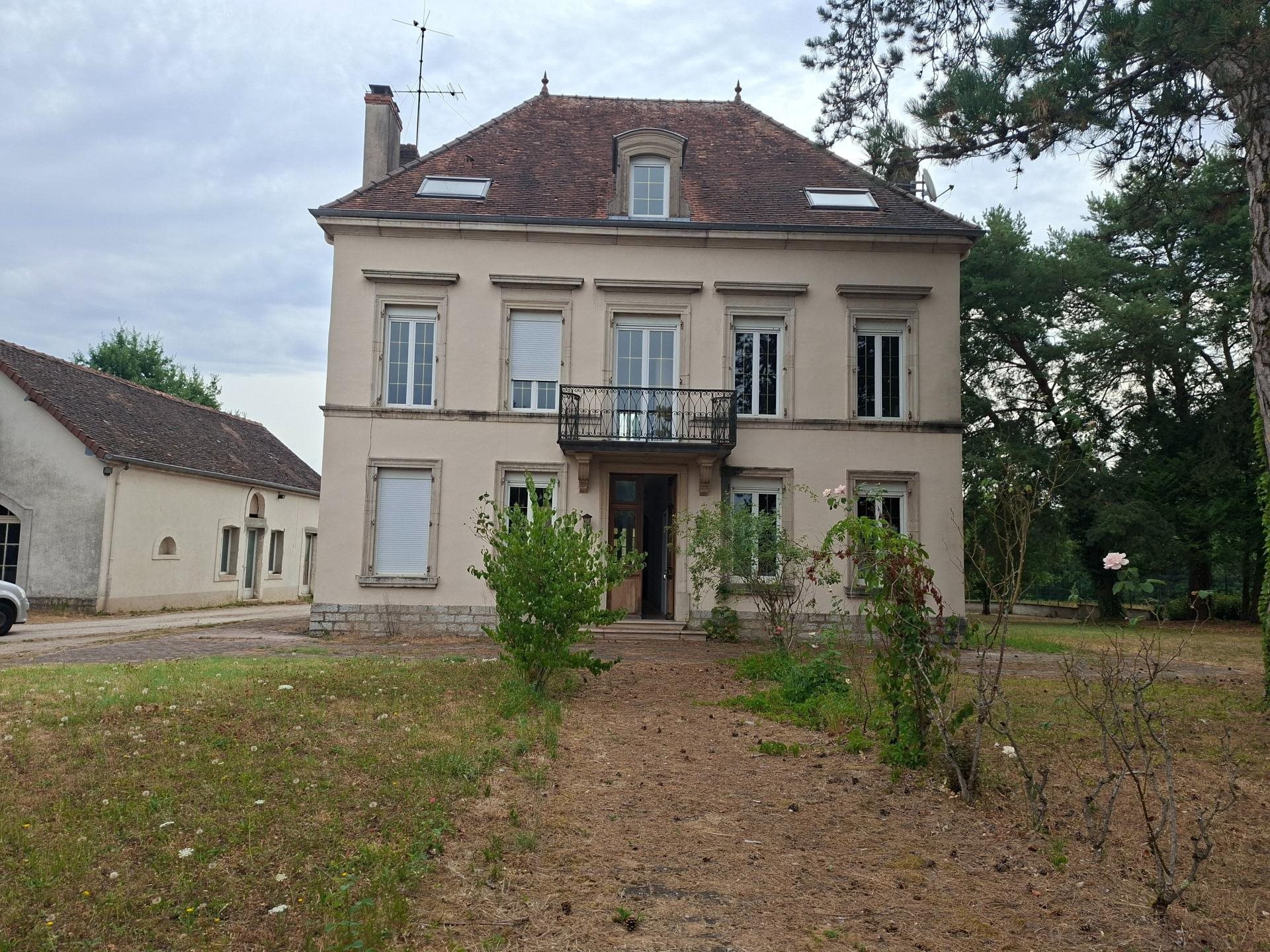 Maison à vendre, 284m², Louhans