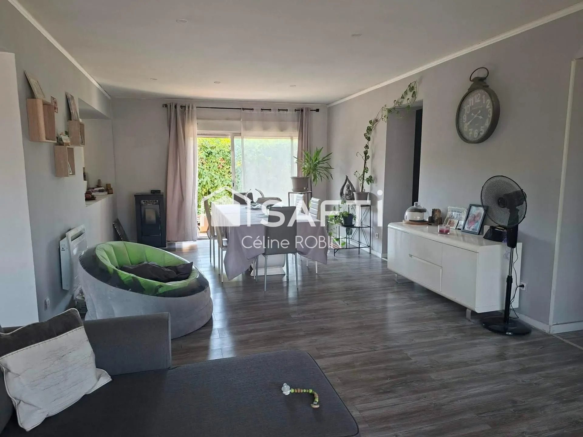 Maison à vendre, 265m², Sornay