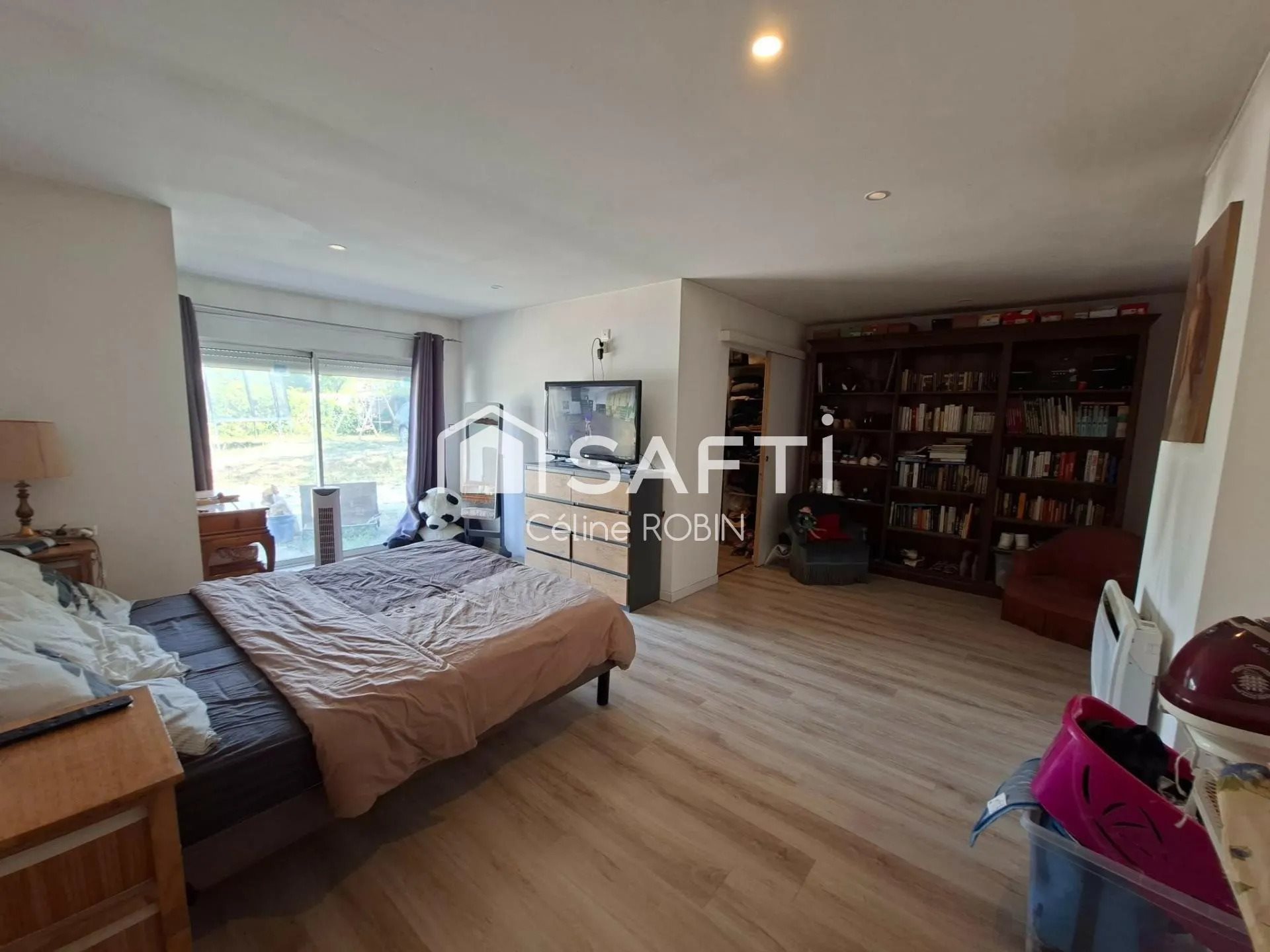Maison à vendre, 265m², Sornay