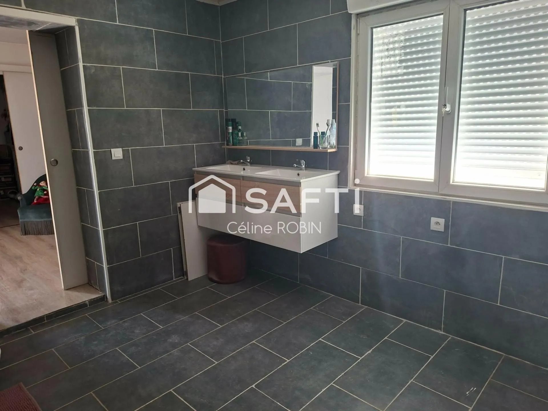 Maison à vendre, 265m², Sornay