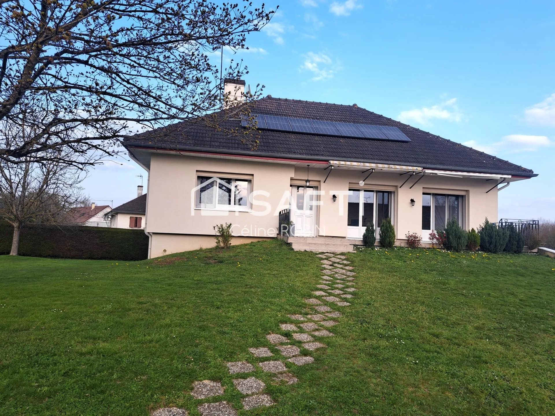 Maison à vendre, 90m², Mervans