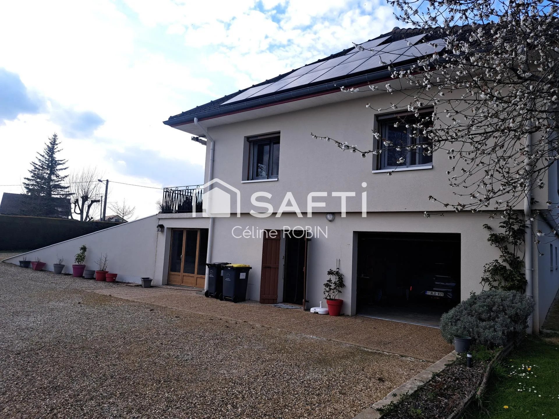 Maison à vendre, 90m², Mervans