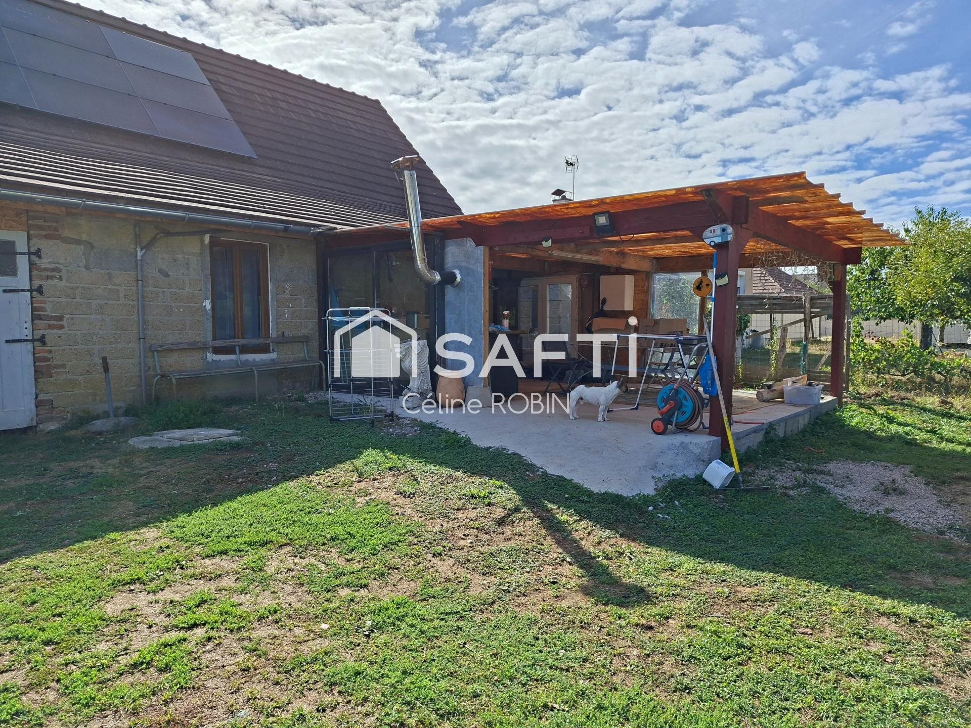 Maison à vendre, 120m², Sagy