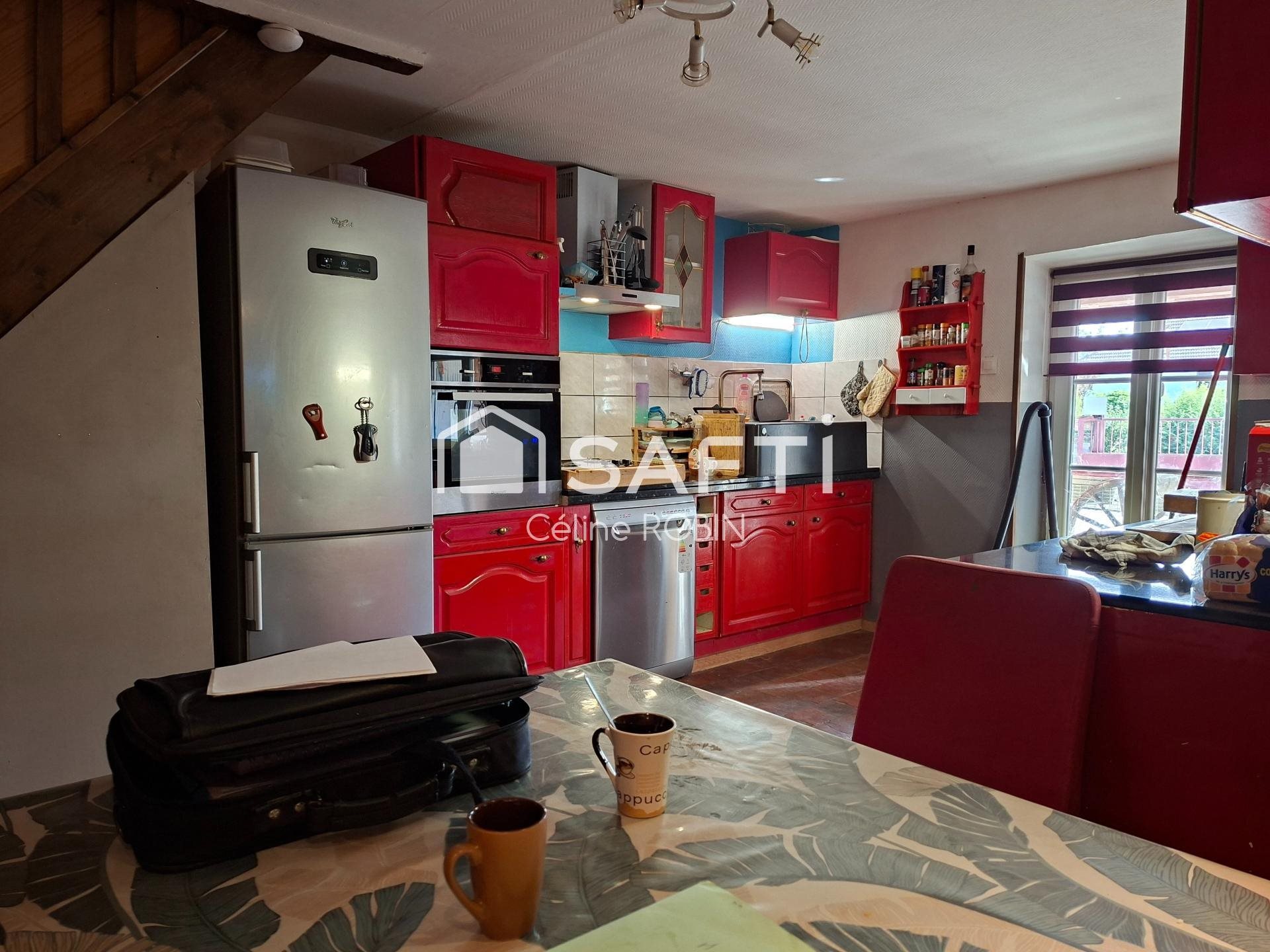 Maison à vendre, 120m², Sagy