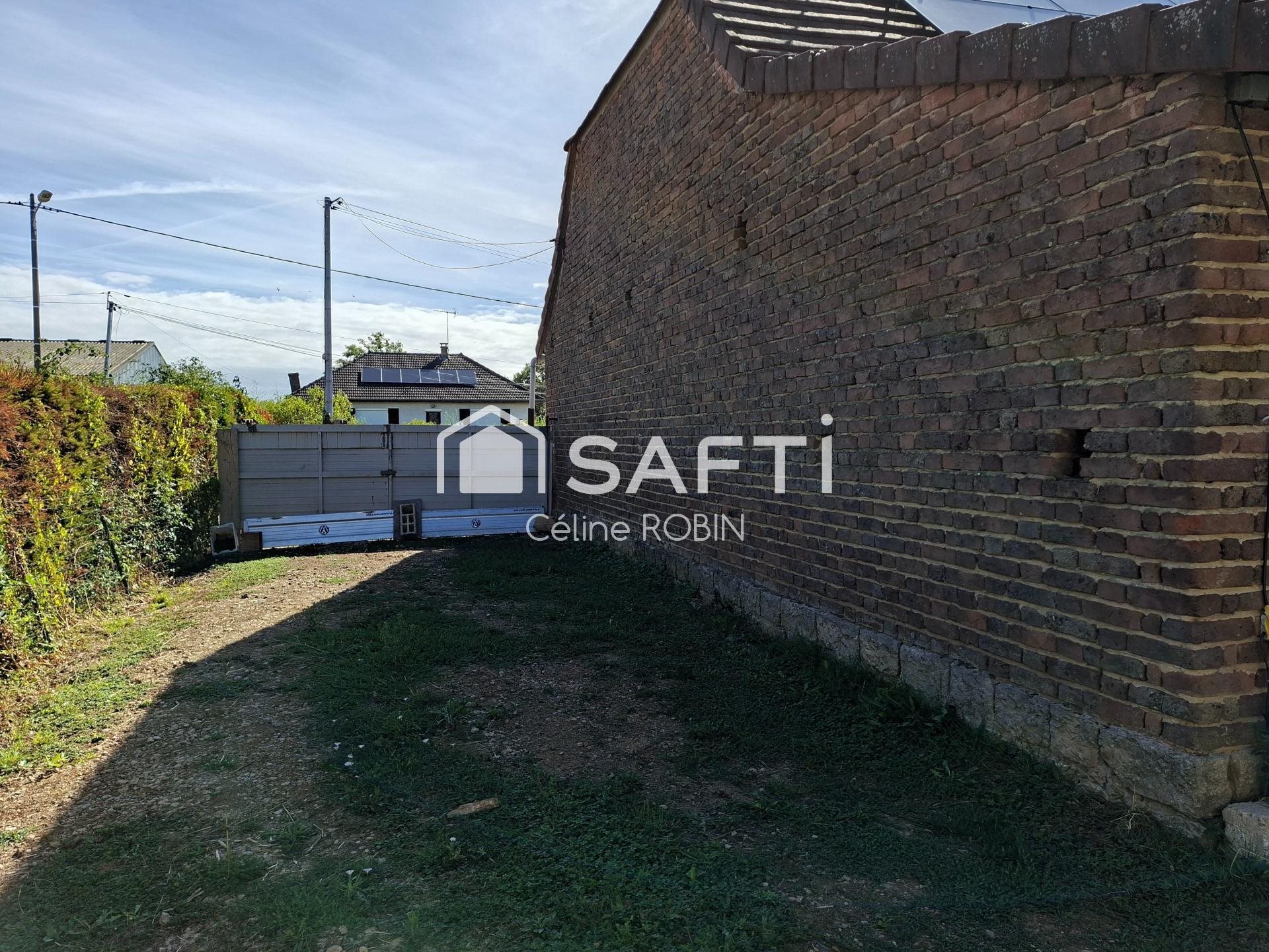 Maison à vendre, 120m², Sagy