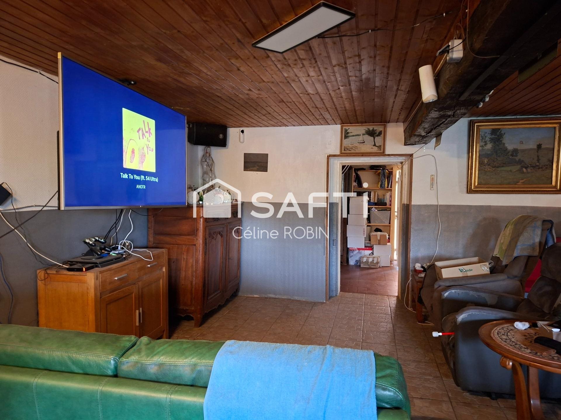 Maison à vendre, 120m², Sagy