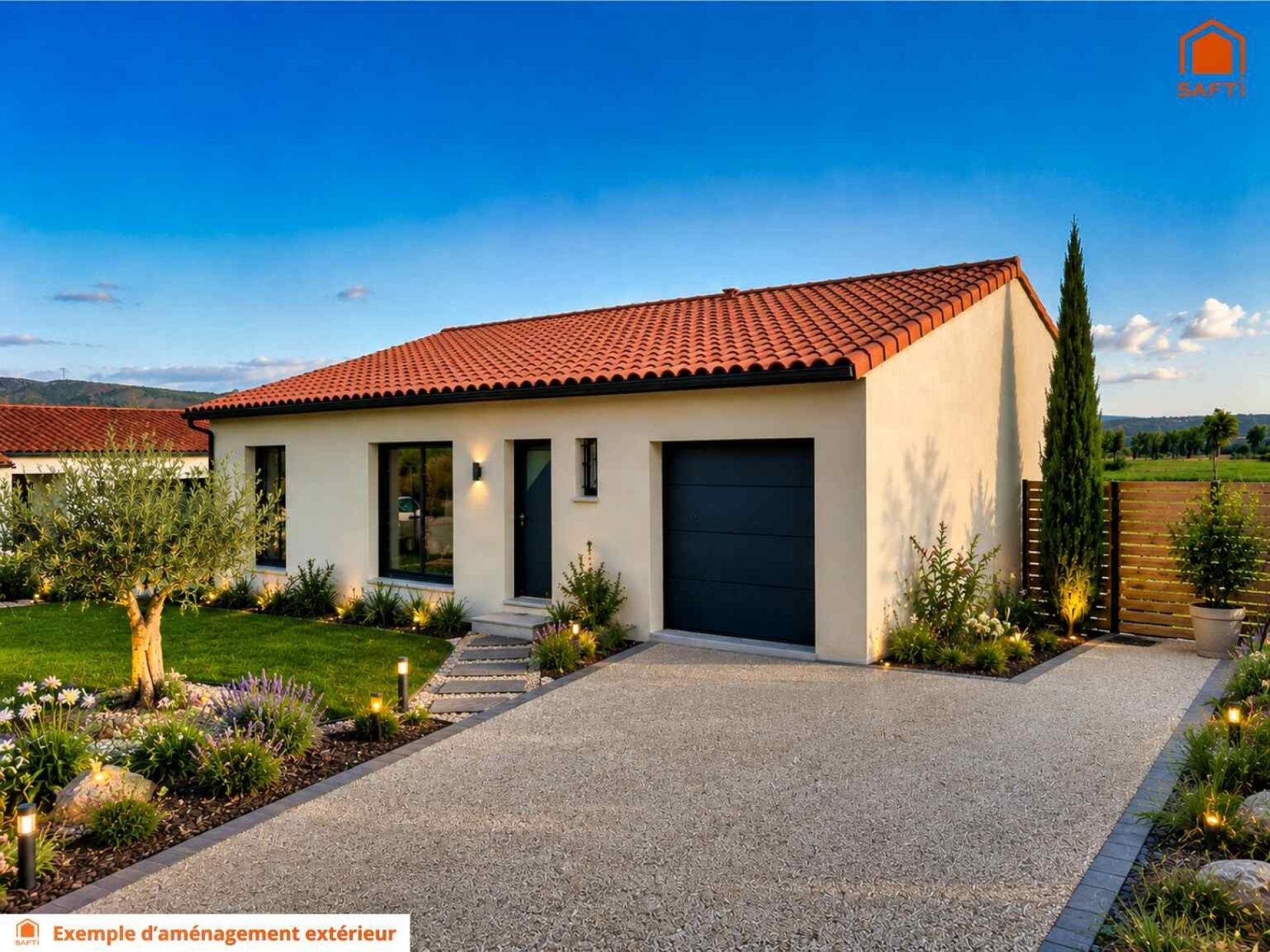 Maison à vendre, 110m², Montner