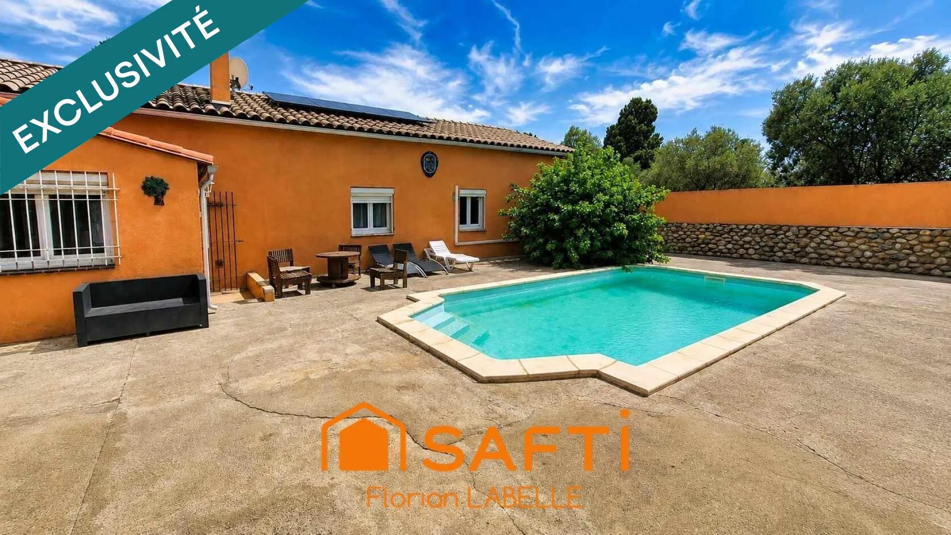 Maison à vendre, 102m², Perpignan