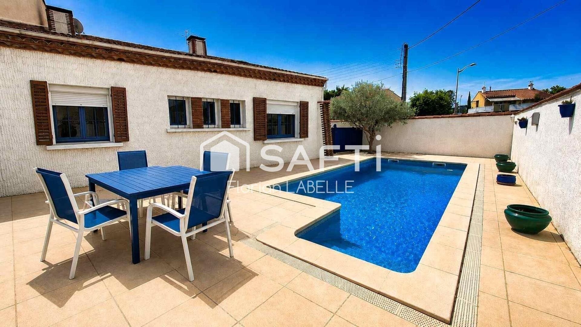 Maison à vendre, 112m², Pia