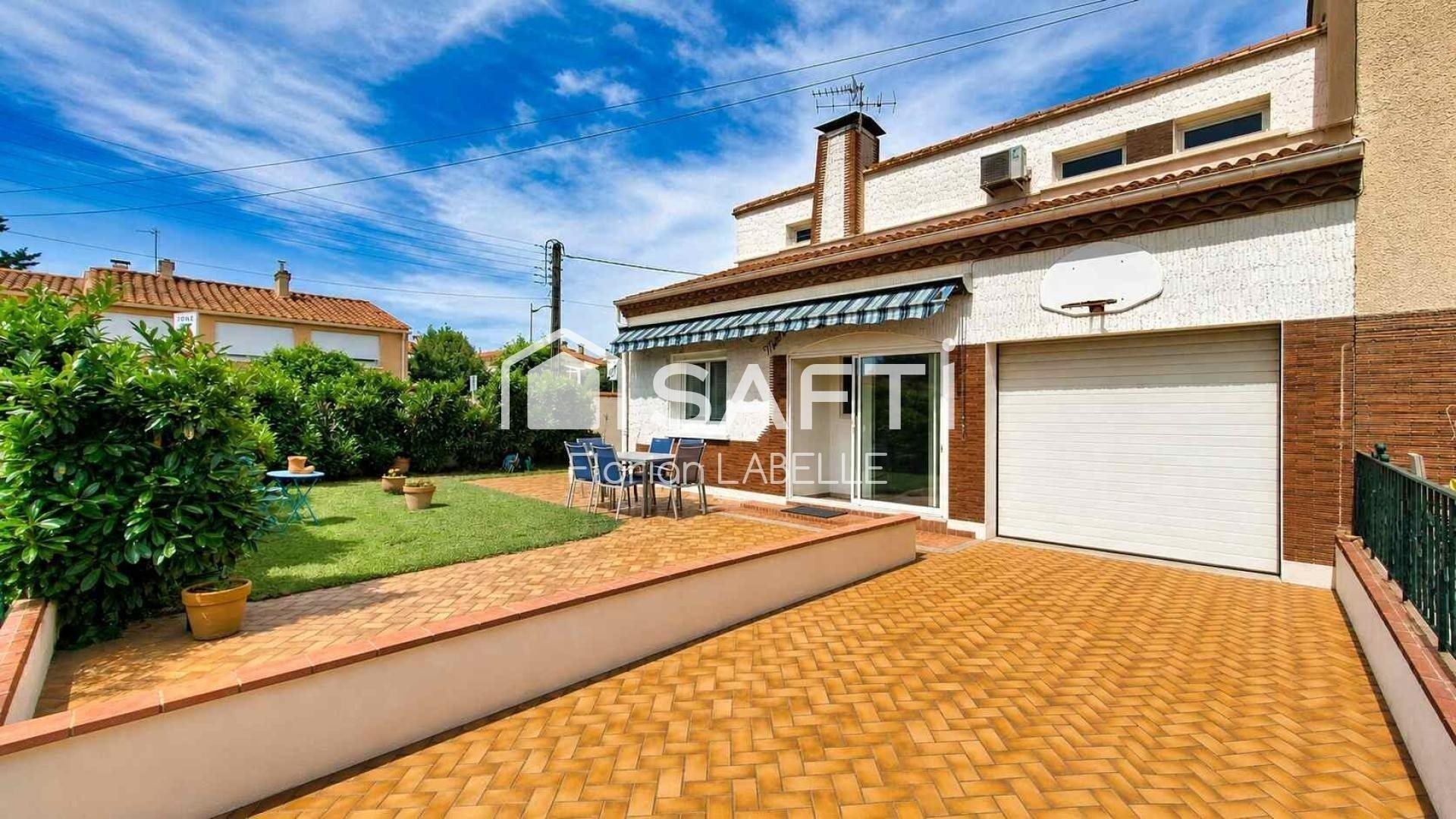 Maison à vendre, 112m², Pia
