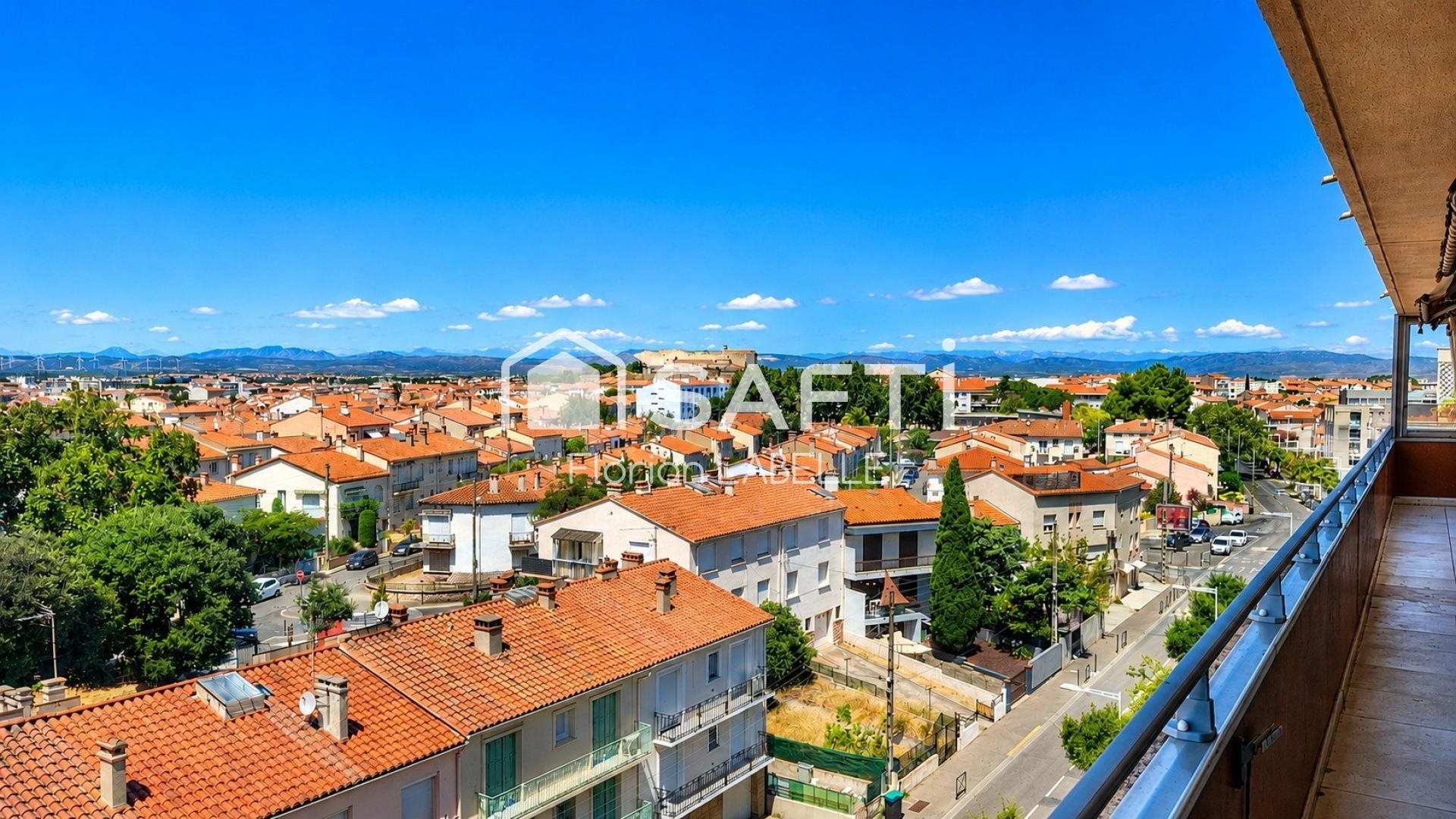 Appartement à vendre, 125m², Perpignan