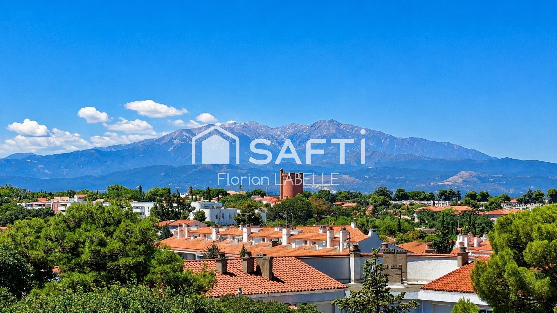 Appartement à vendre, 125m², Perpignan