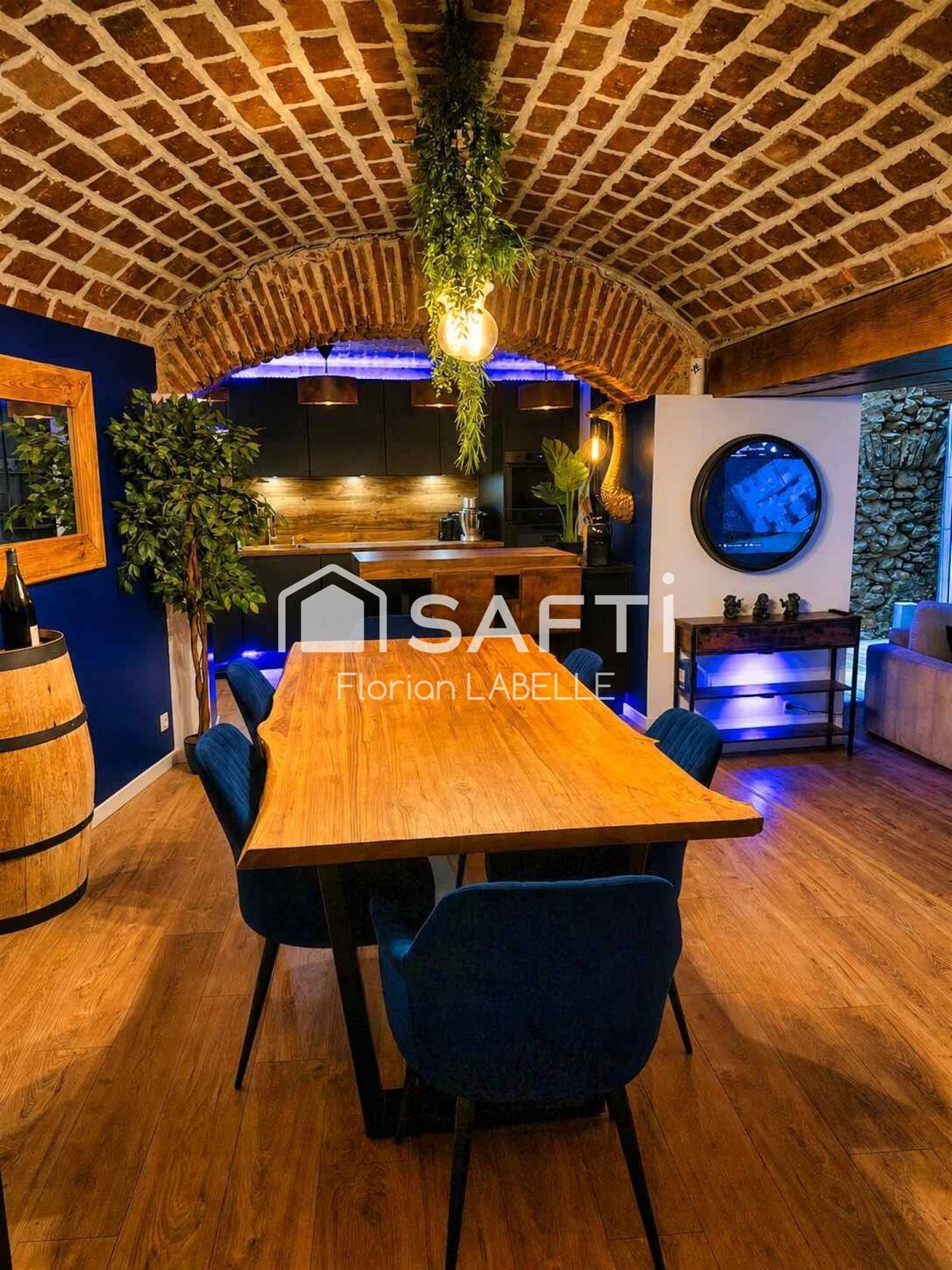 Maison à vendre, 190m², Baixas