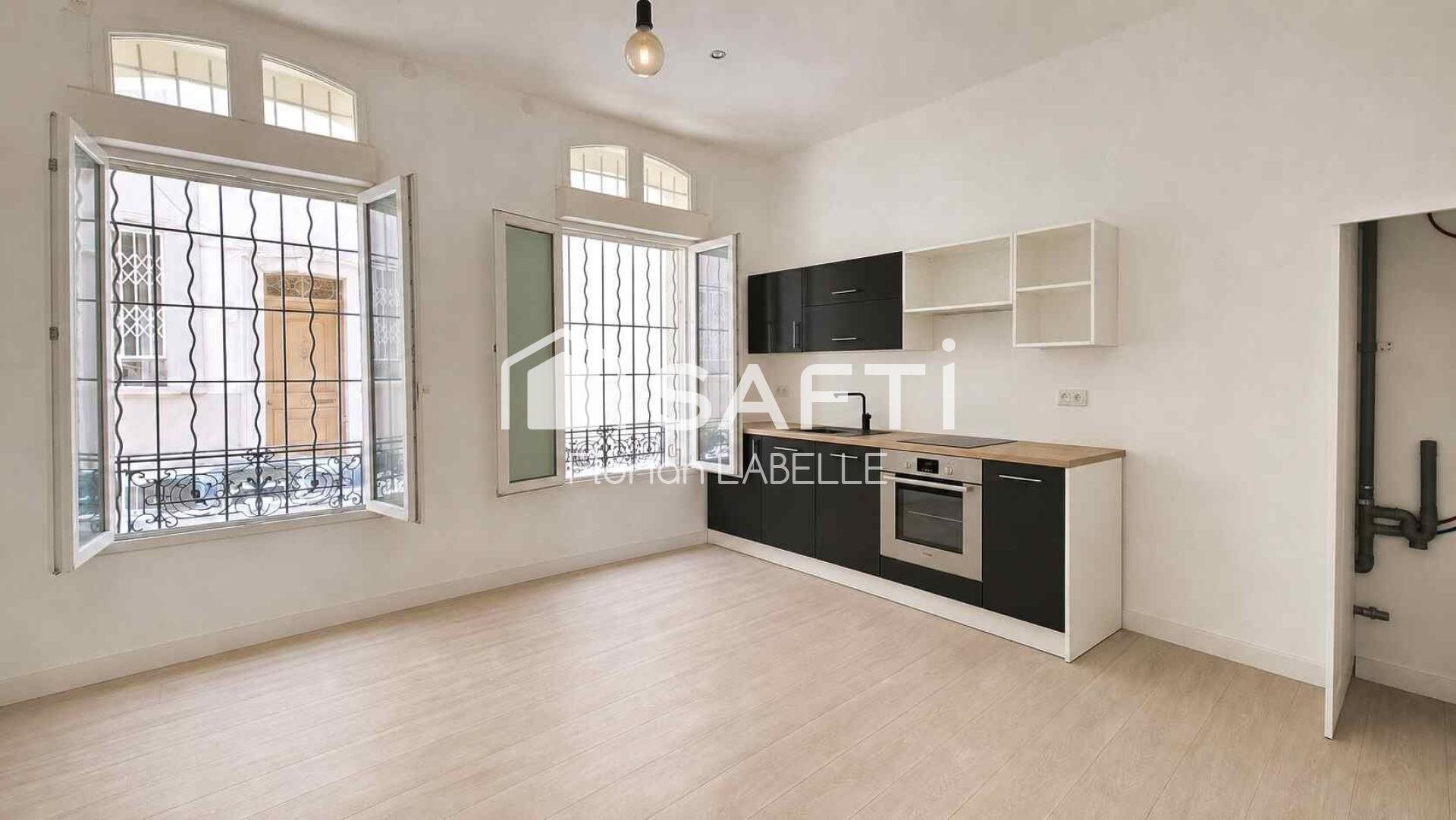 Appartement à vendre, 43m², Perpignan