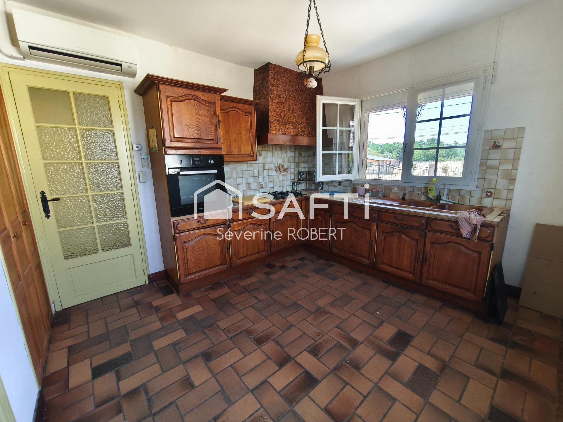 Maison à vendre, 90m², Pouançay