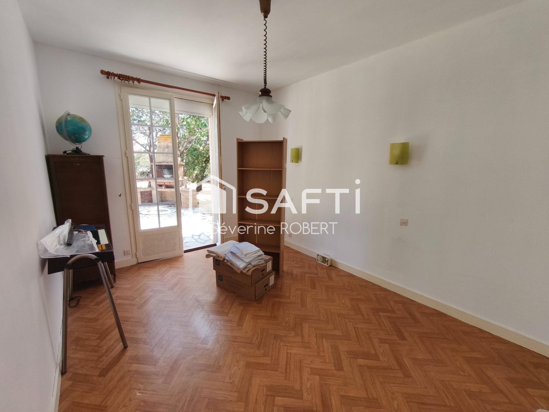 Maison à vendre, 90m², Pouançay