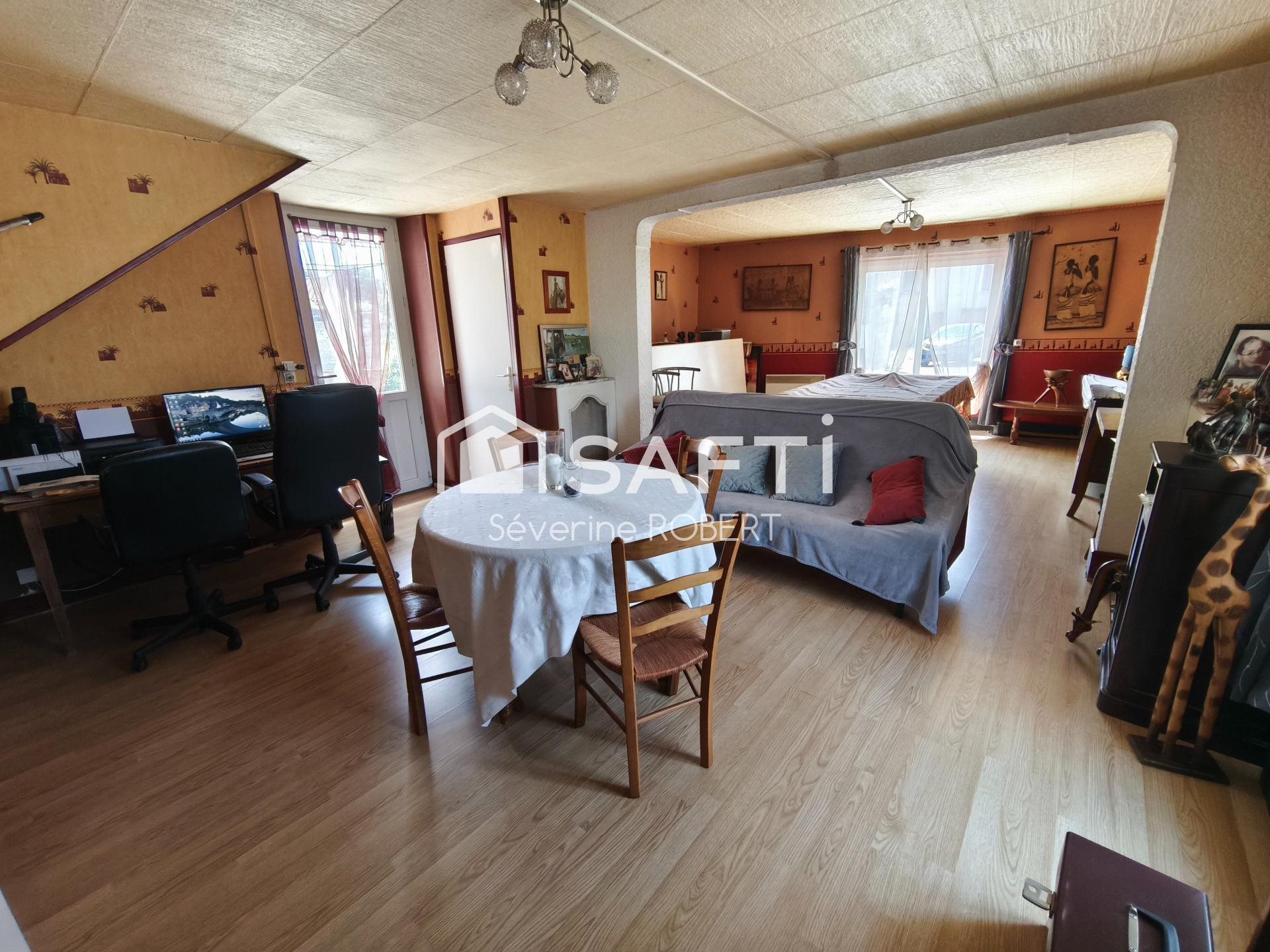 Maison à vendre, 255m², Monts-sur-Guesnes