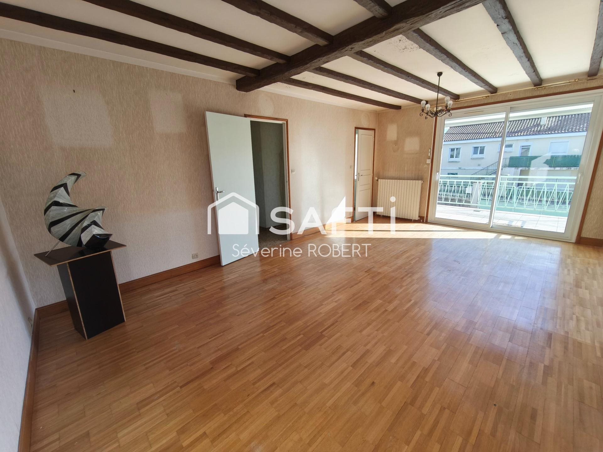 Maison à vendre, 70m², Loudun