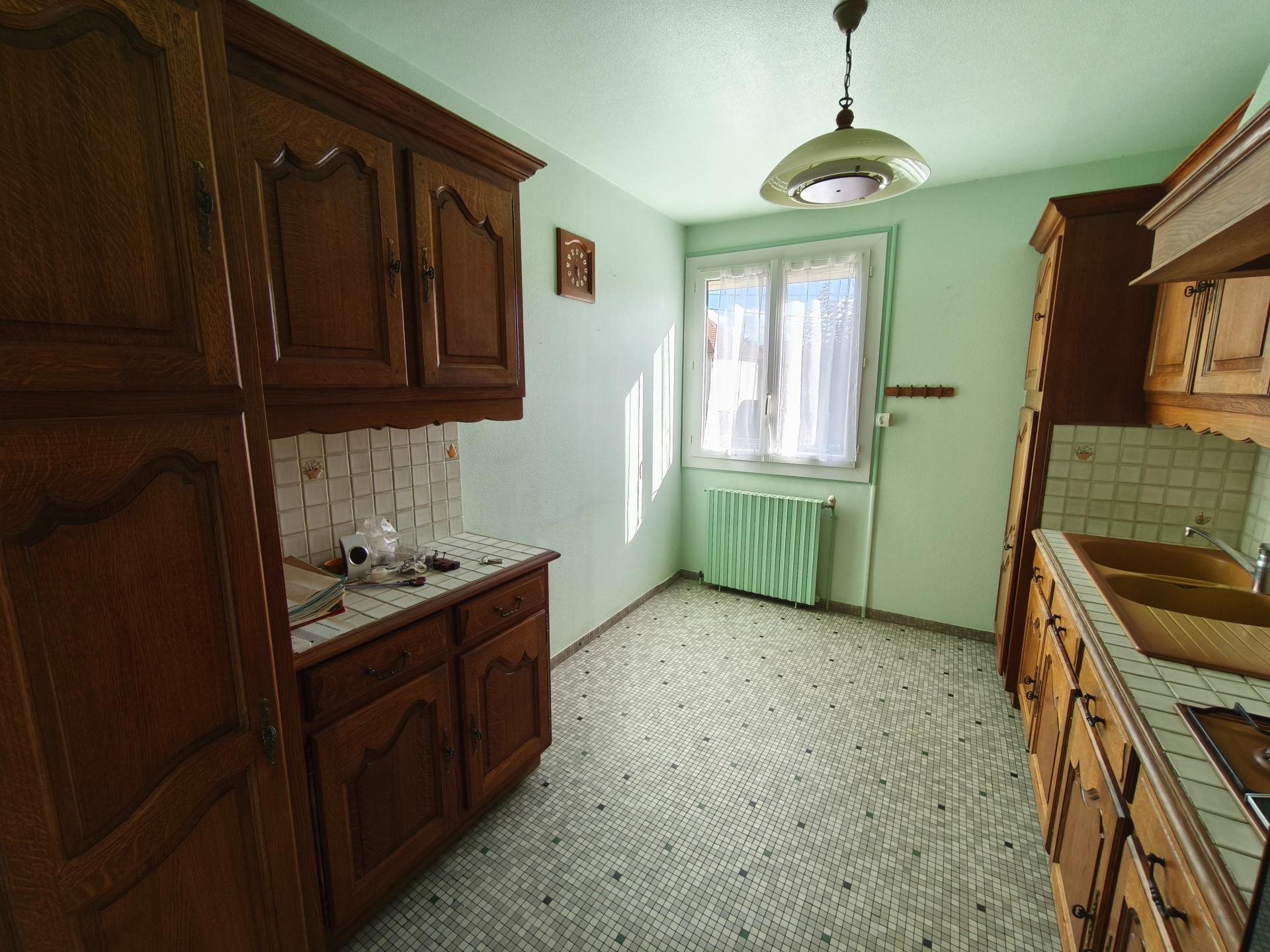 Maison à vendre, 70m², Loudun