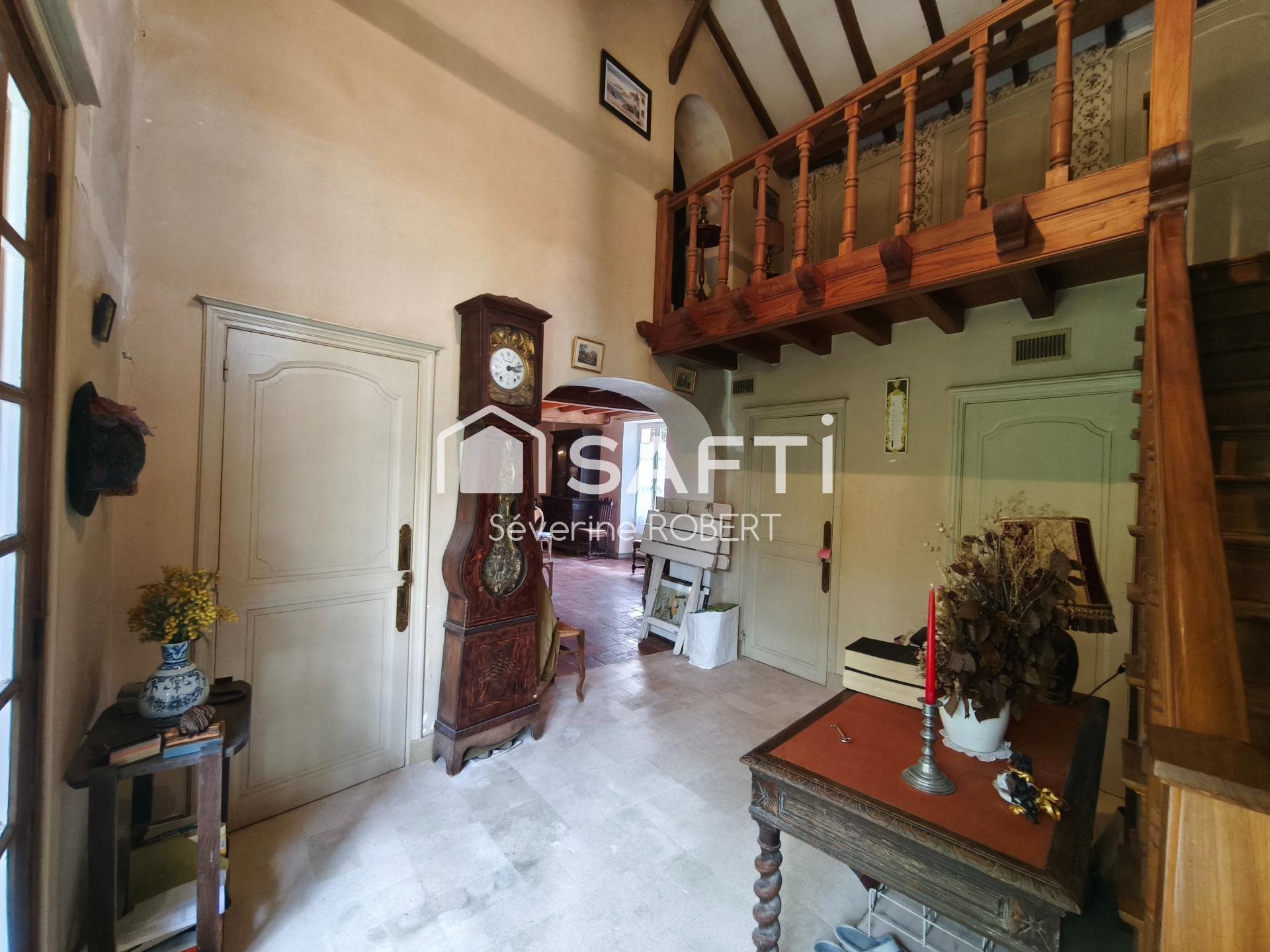 Maison à vendre, 125m², Saint-Jean-de-Sauves