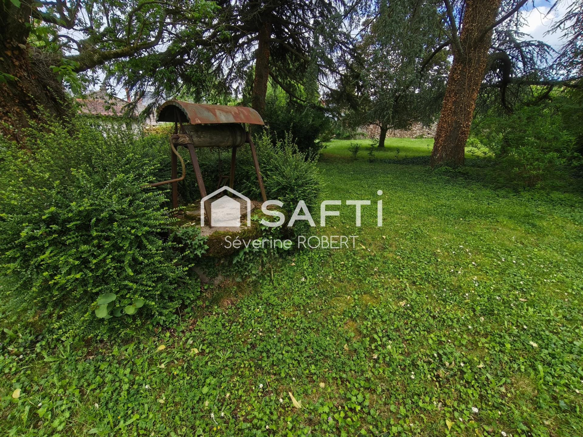 Maison à vendre, 125m², Saint-Jean-de-Sauves