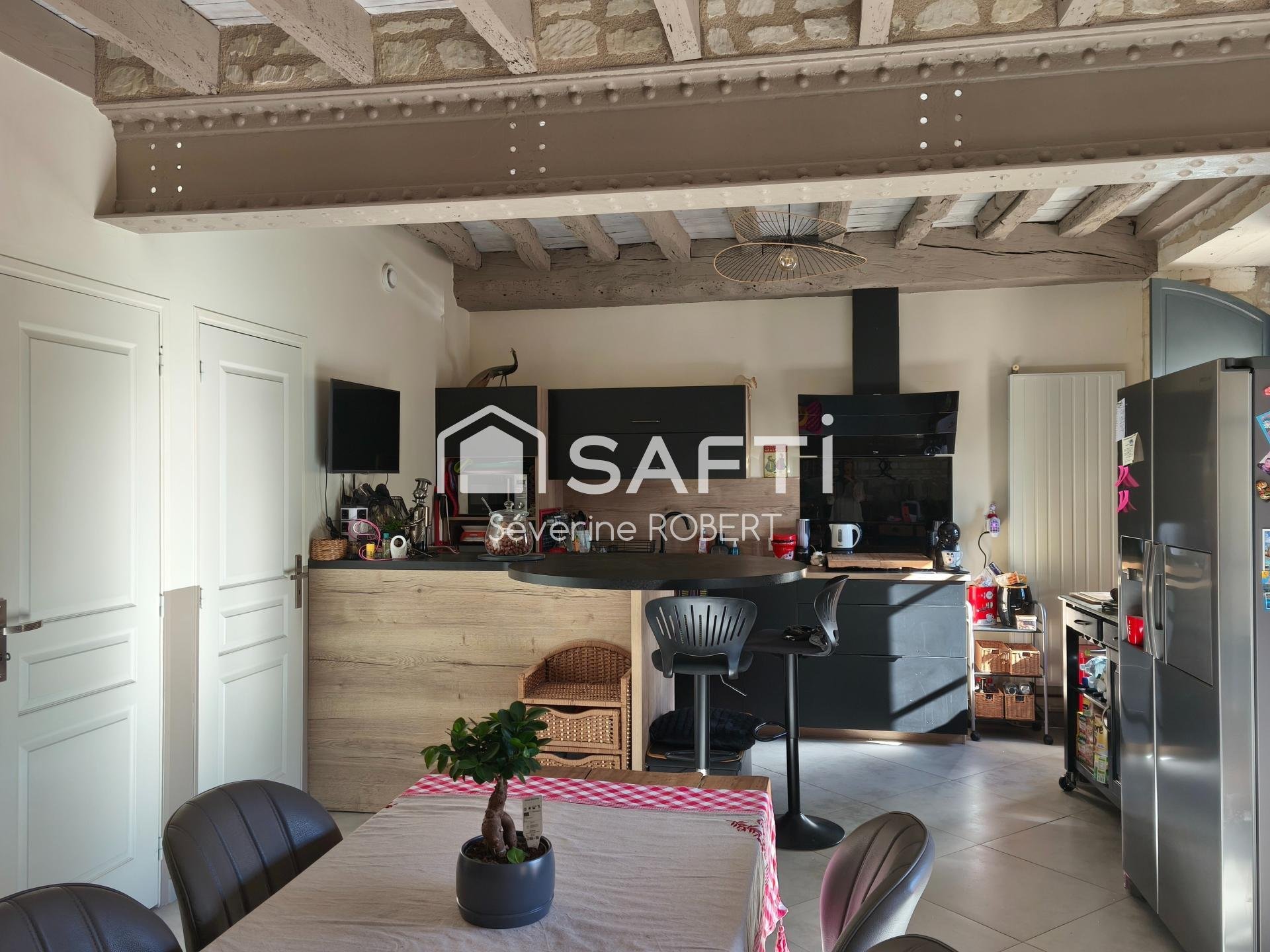 Maison à vendre, 195m², Loudun