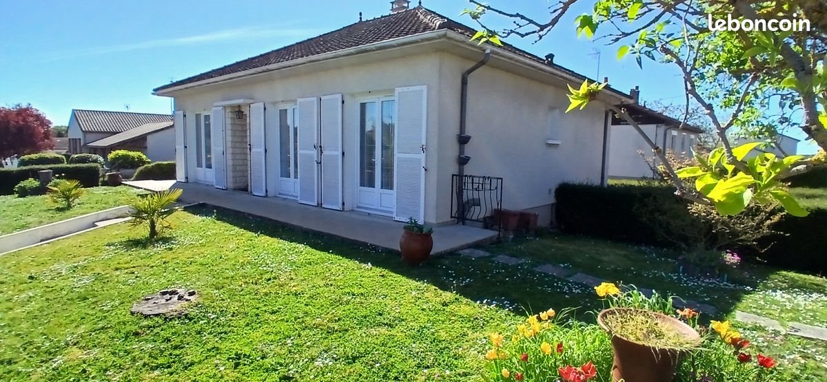 Maison à vendre, 91m², Loudun