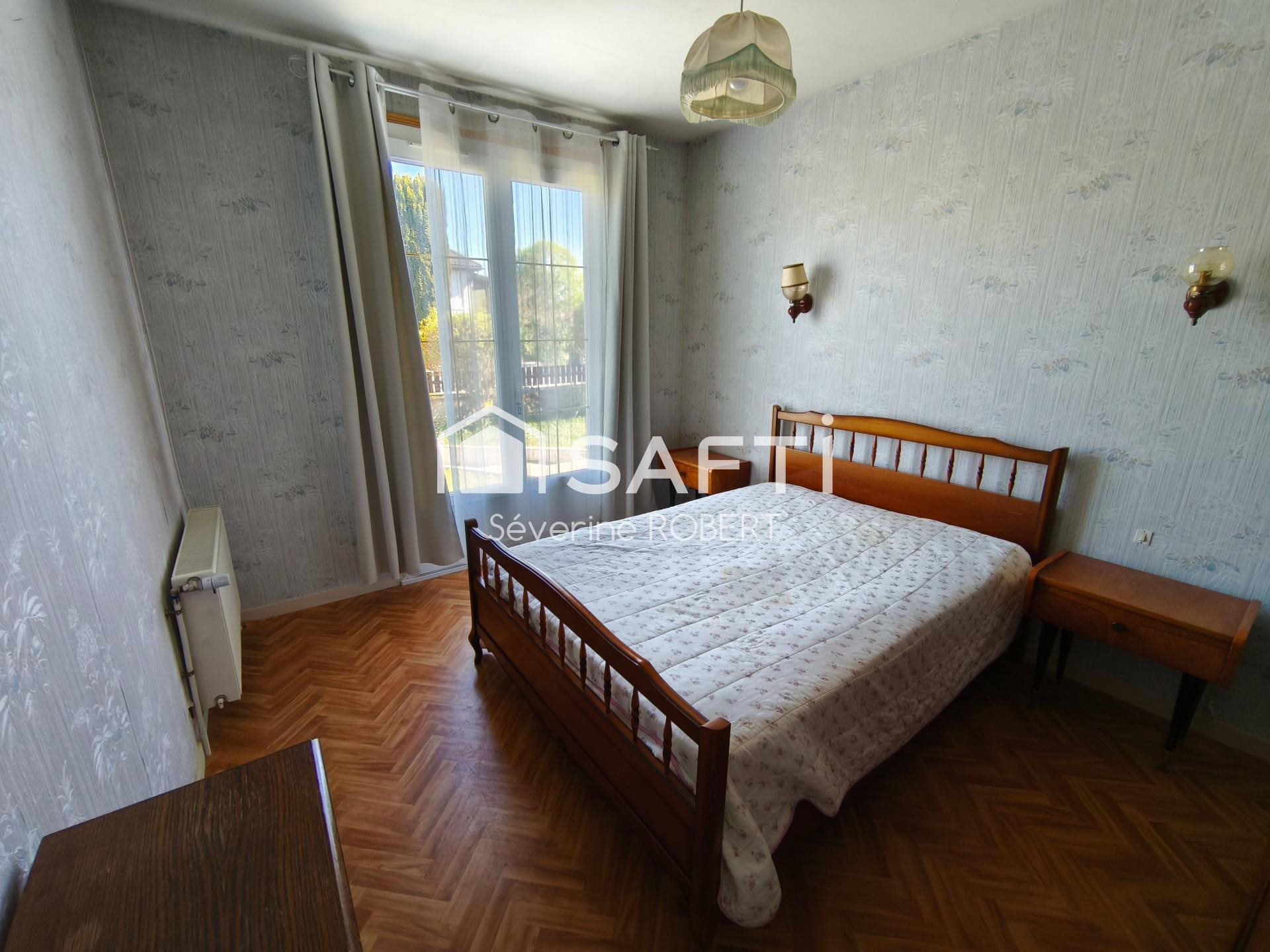 Maison à vendre, 91m², Loudun