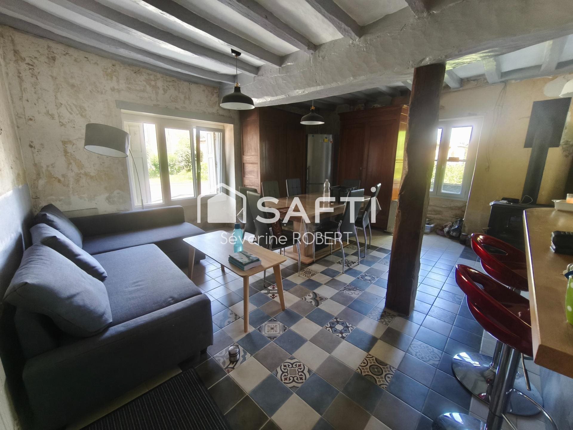 Maison à vendre, 100m², Martaizé