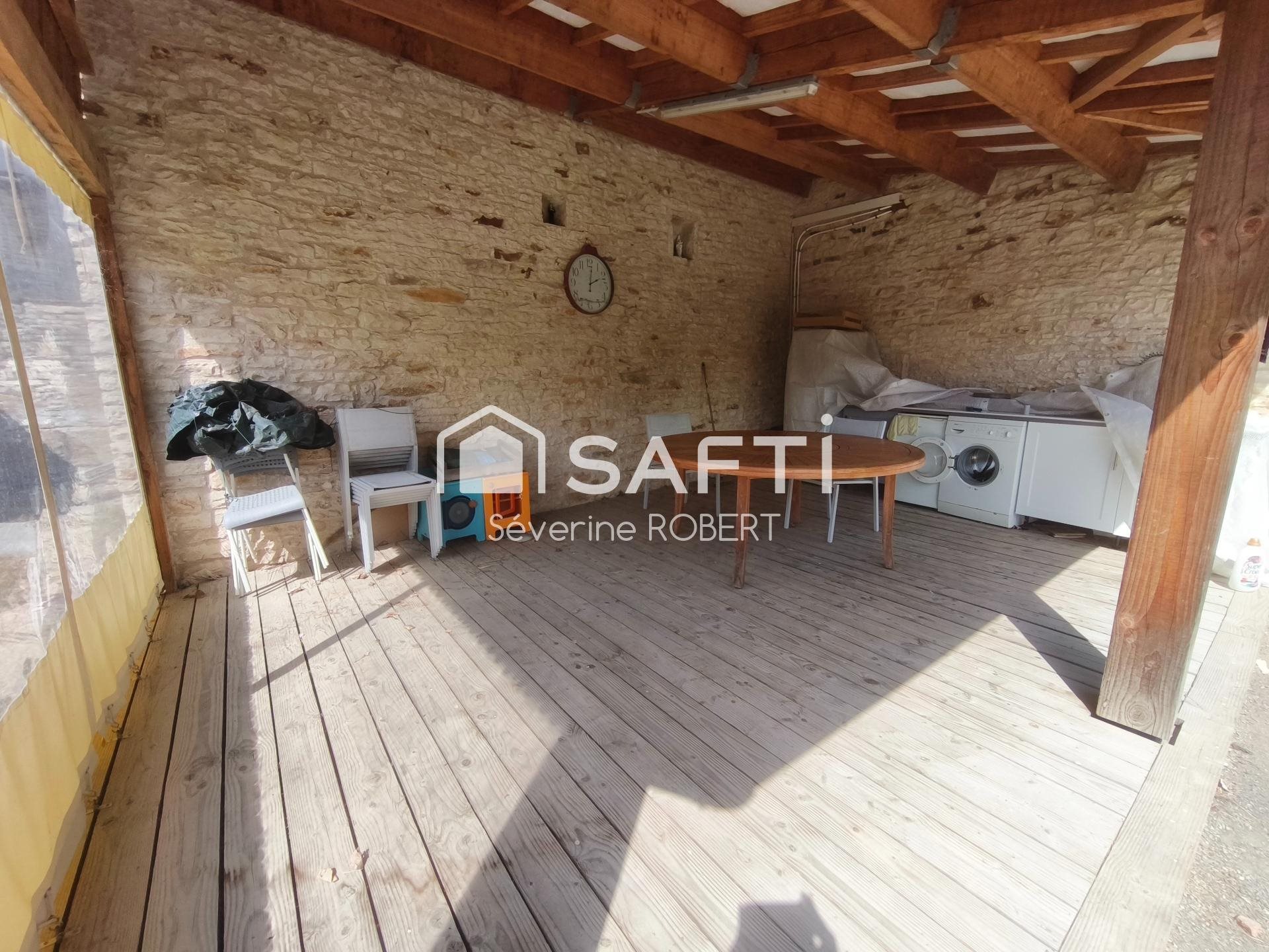 Maison à vendre, 100m², Martaizé