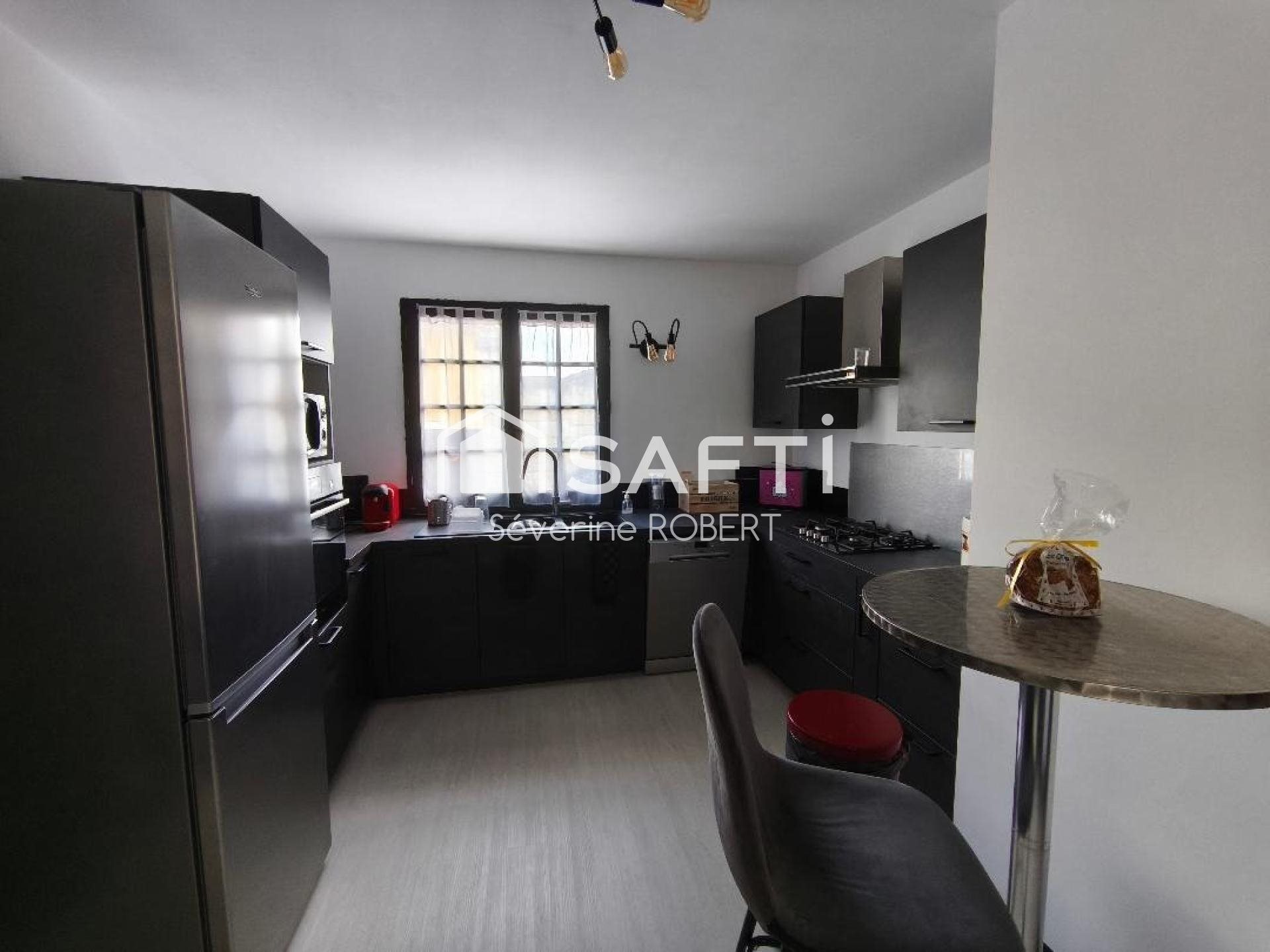 Maison à vendre, 156m², Loudun