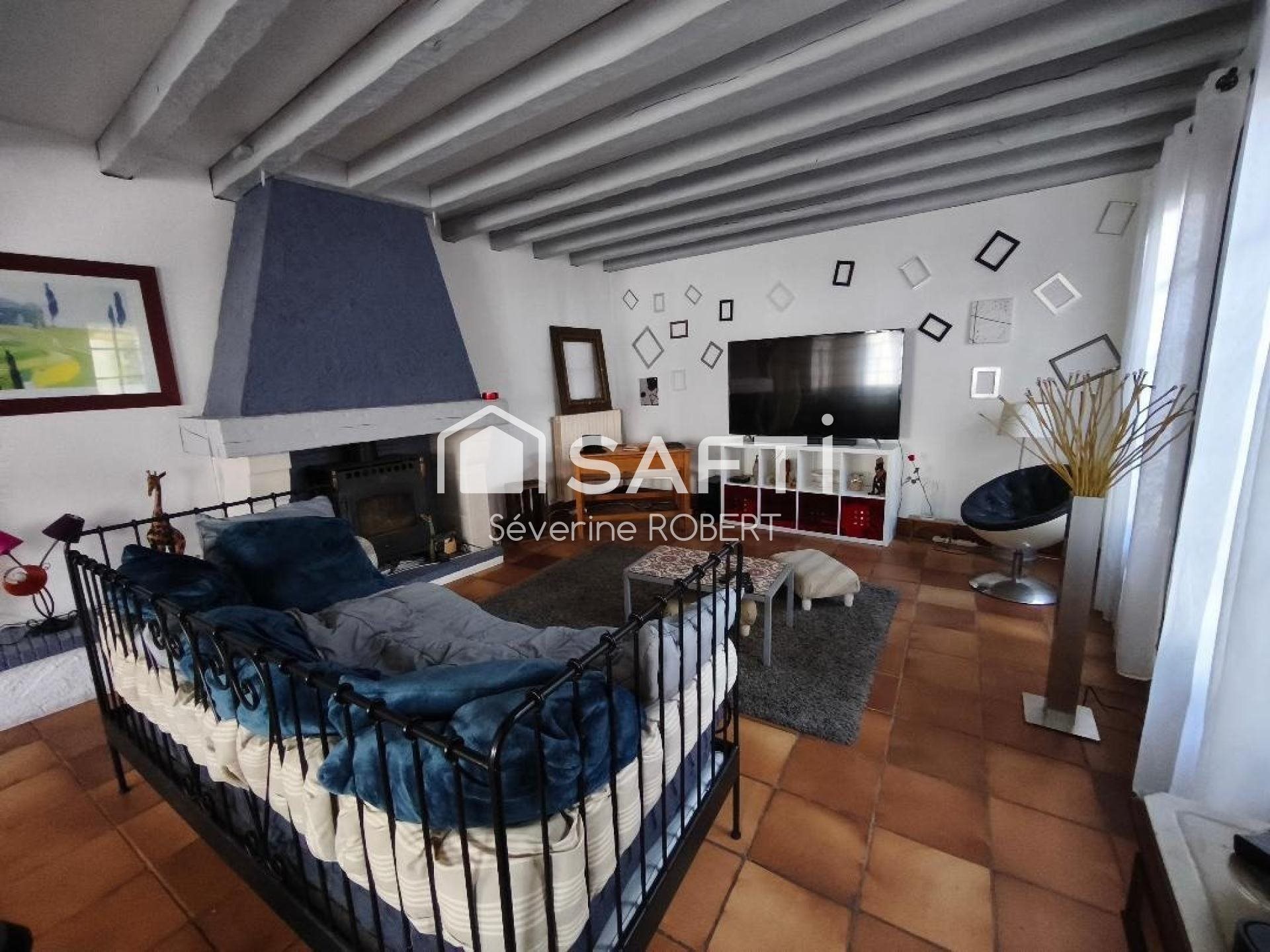 Maison à vendre, 156m², Loudun