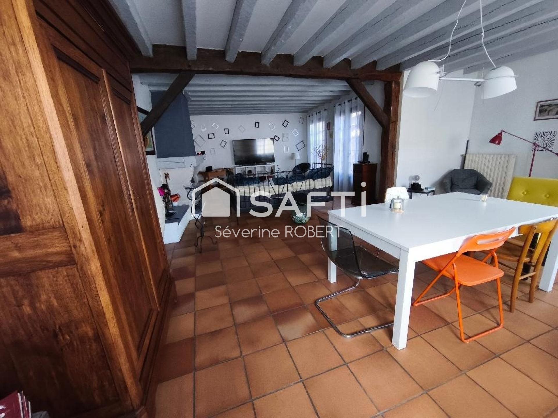 Maison à vendre, 156m², Loudun