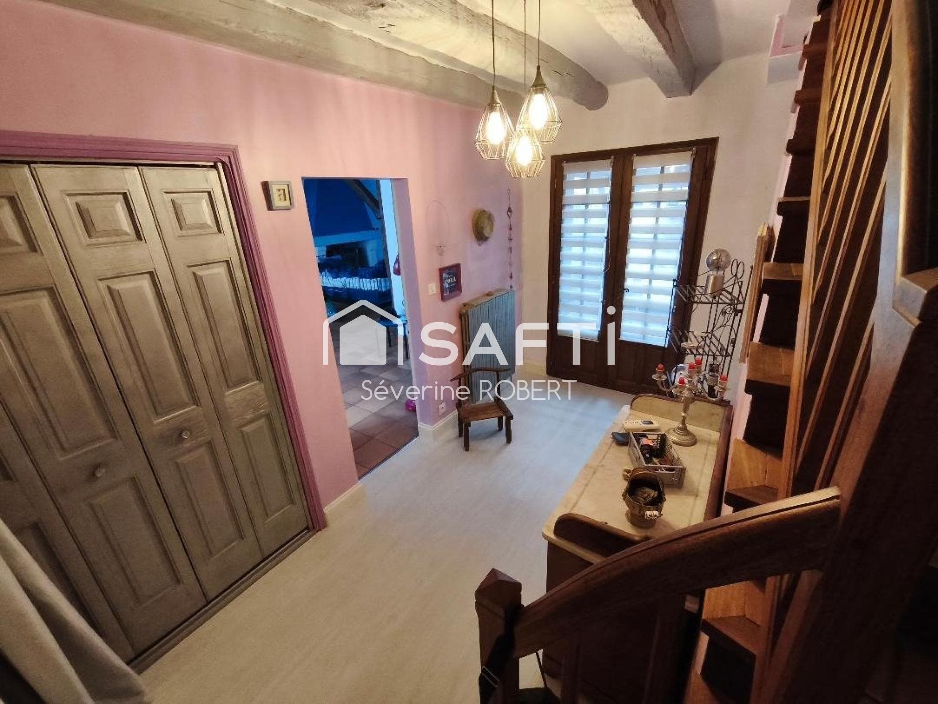Maison à vendre, 156m², Loudun