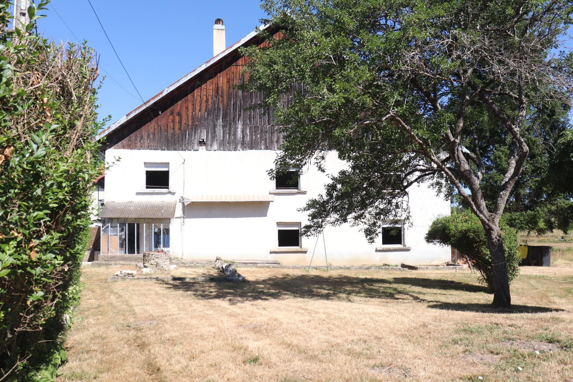 Maison à vendre, 143m², Pierrefontaine-les-Varans