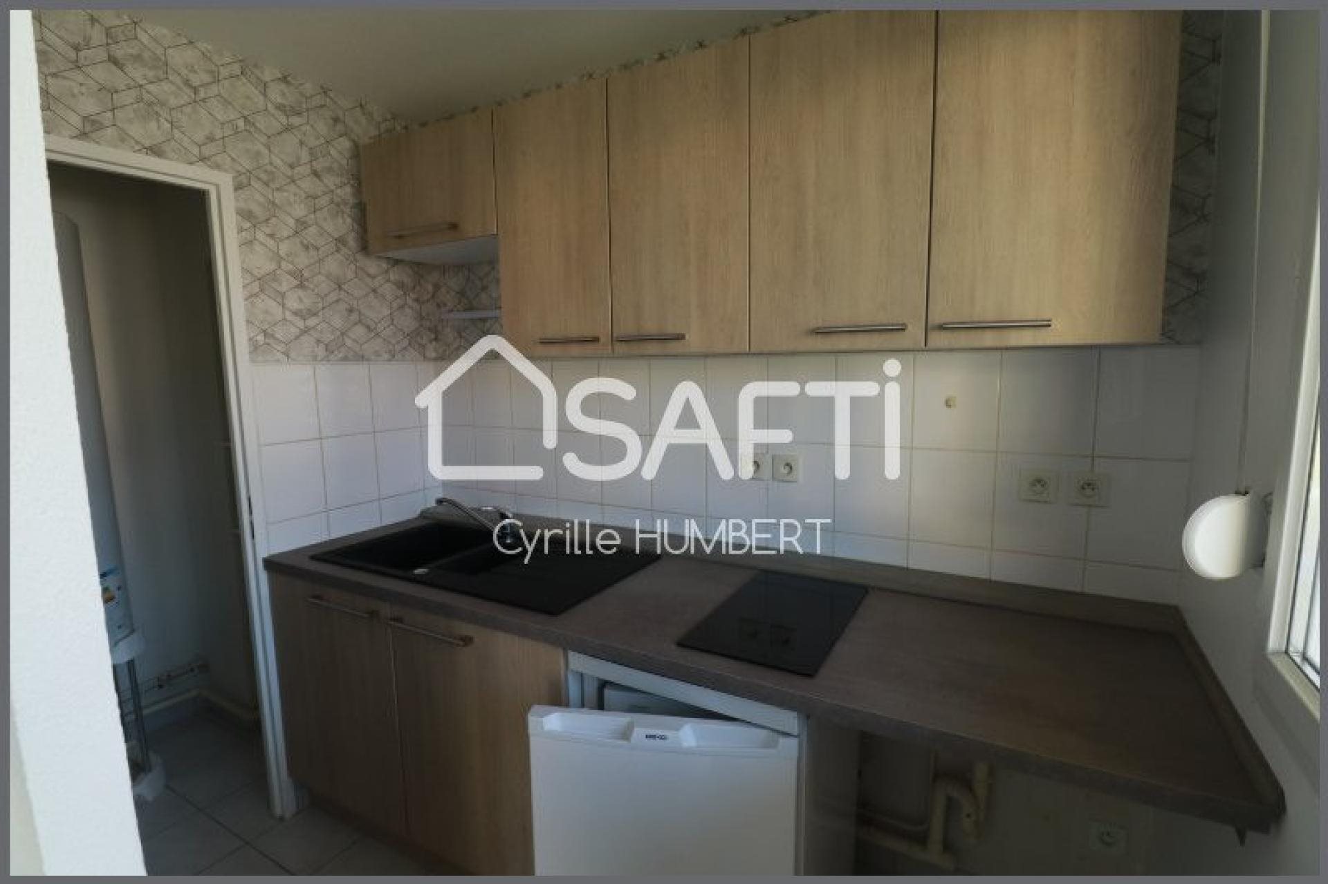 Appartement à louer, 54m², Le Russey