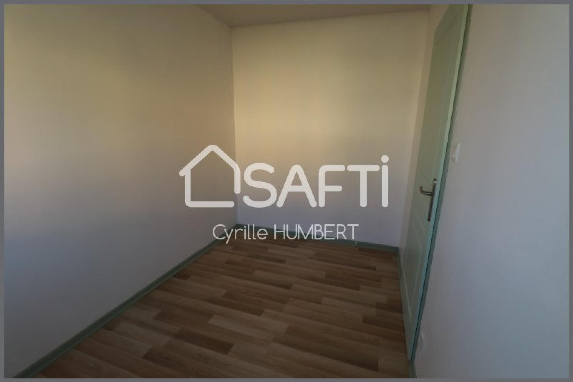 Appartement à louer, 54m², Le Russey