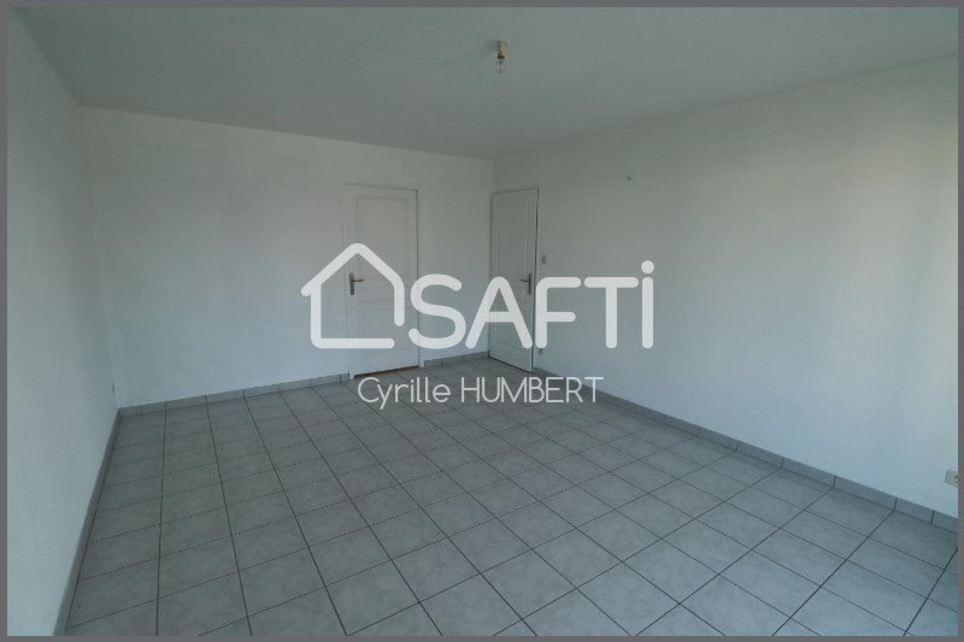 Appartement à louer, 54m², Le Russey