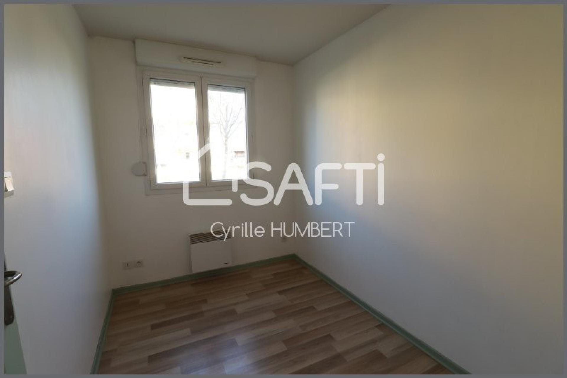 Appartement à louer, 54m², Le Russey