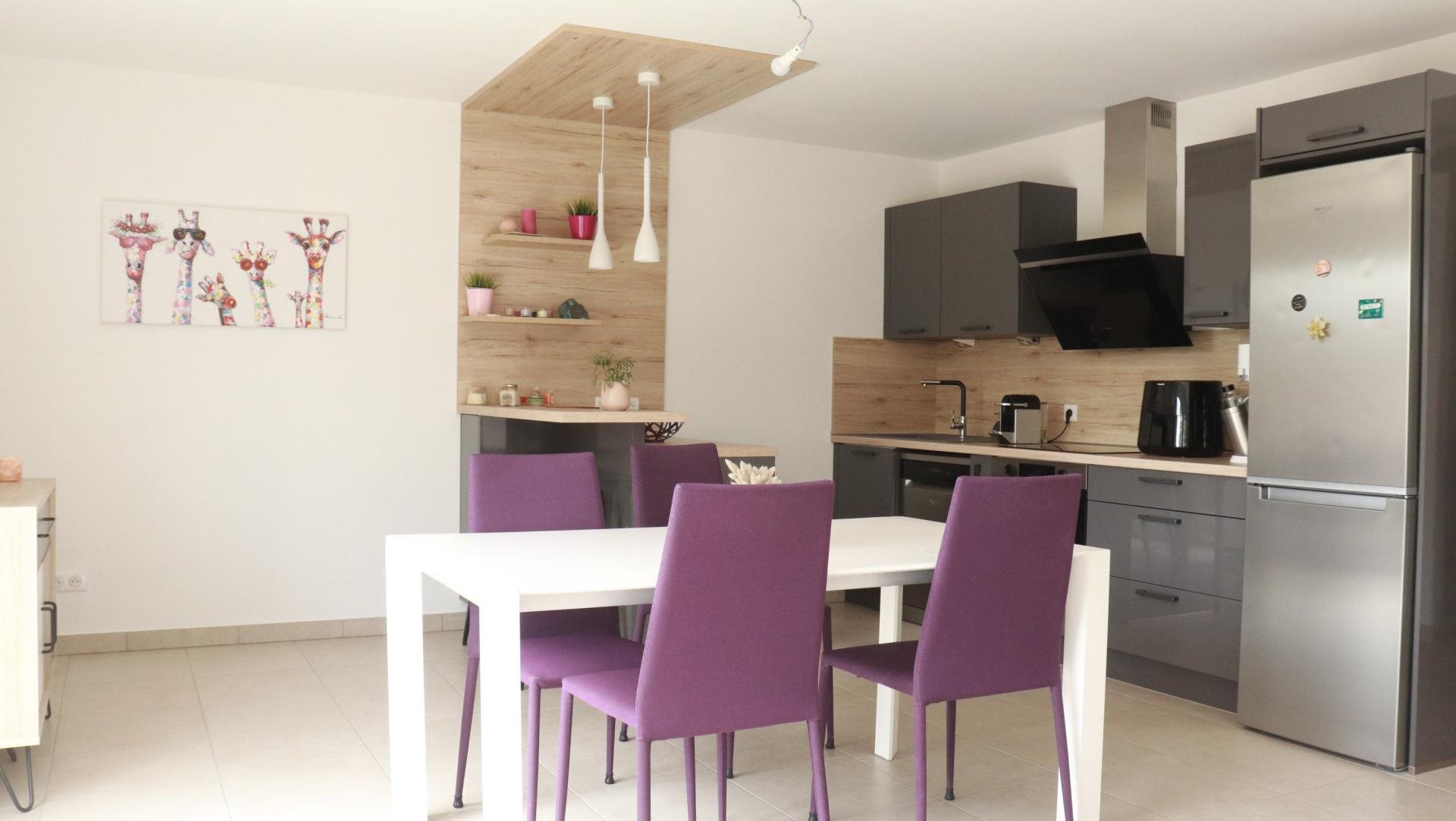 Appartement à vendre, 80m², Le Russey