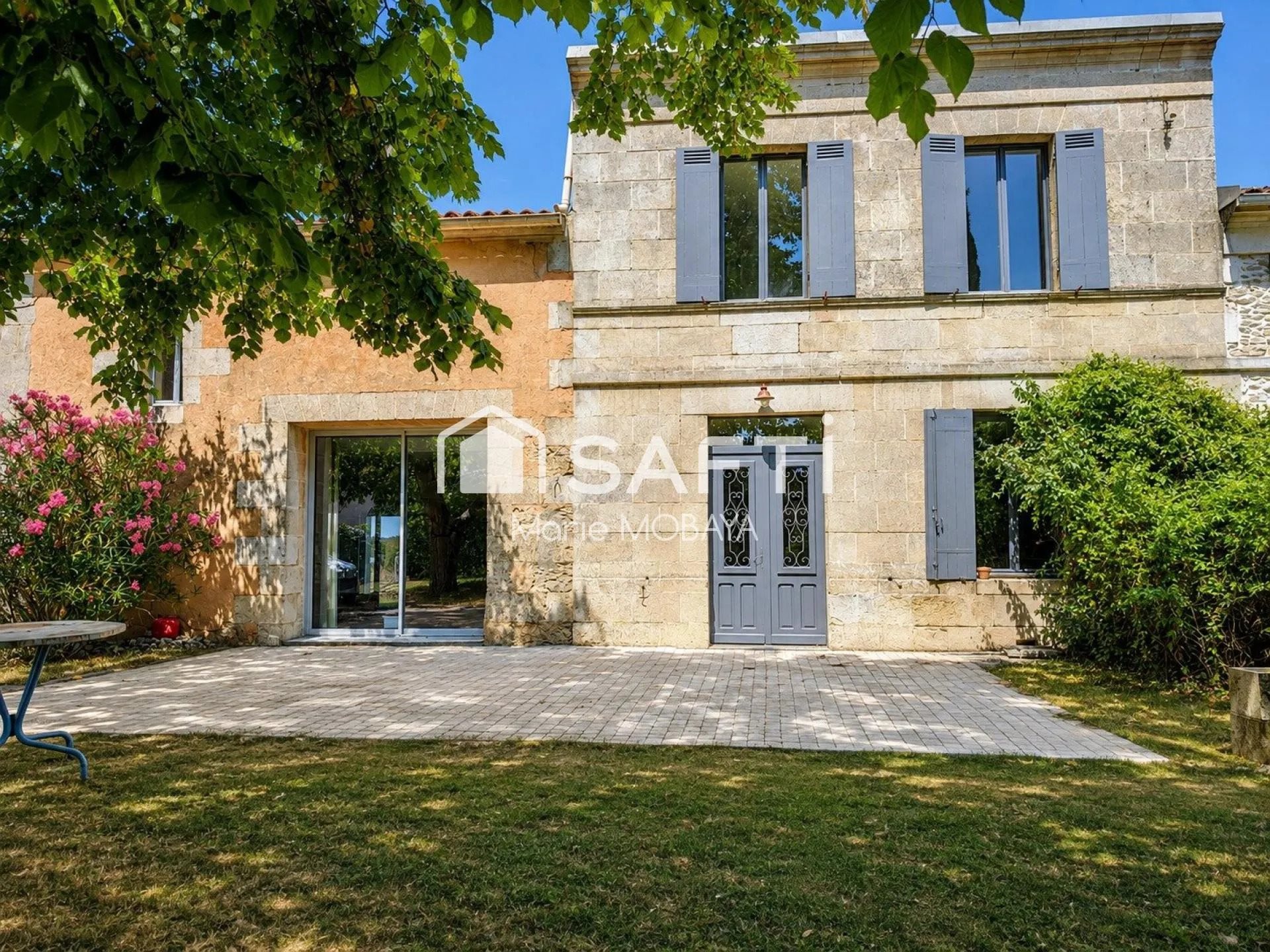 Maison à vendre, 175m², Berson
