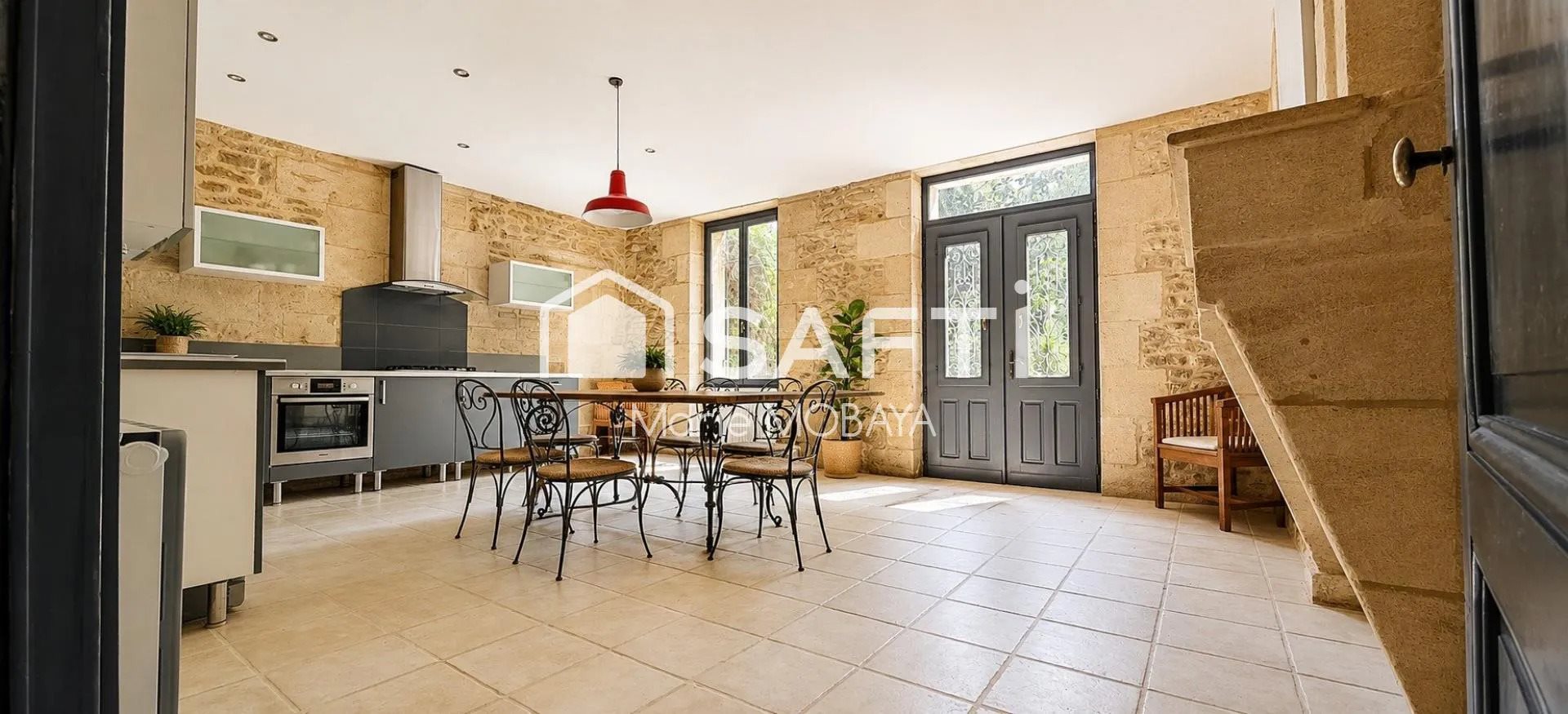 Maison à vendre, 175m², Berson