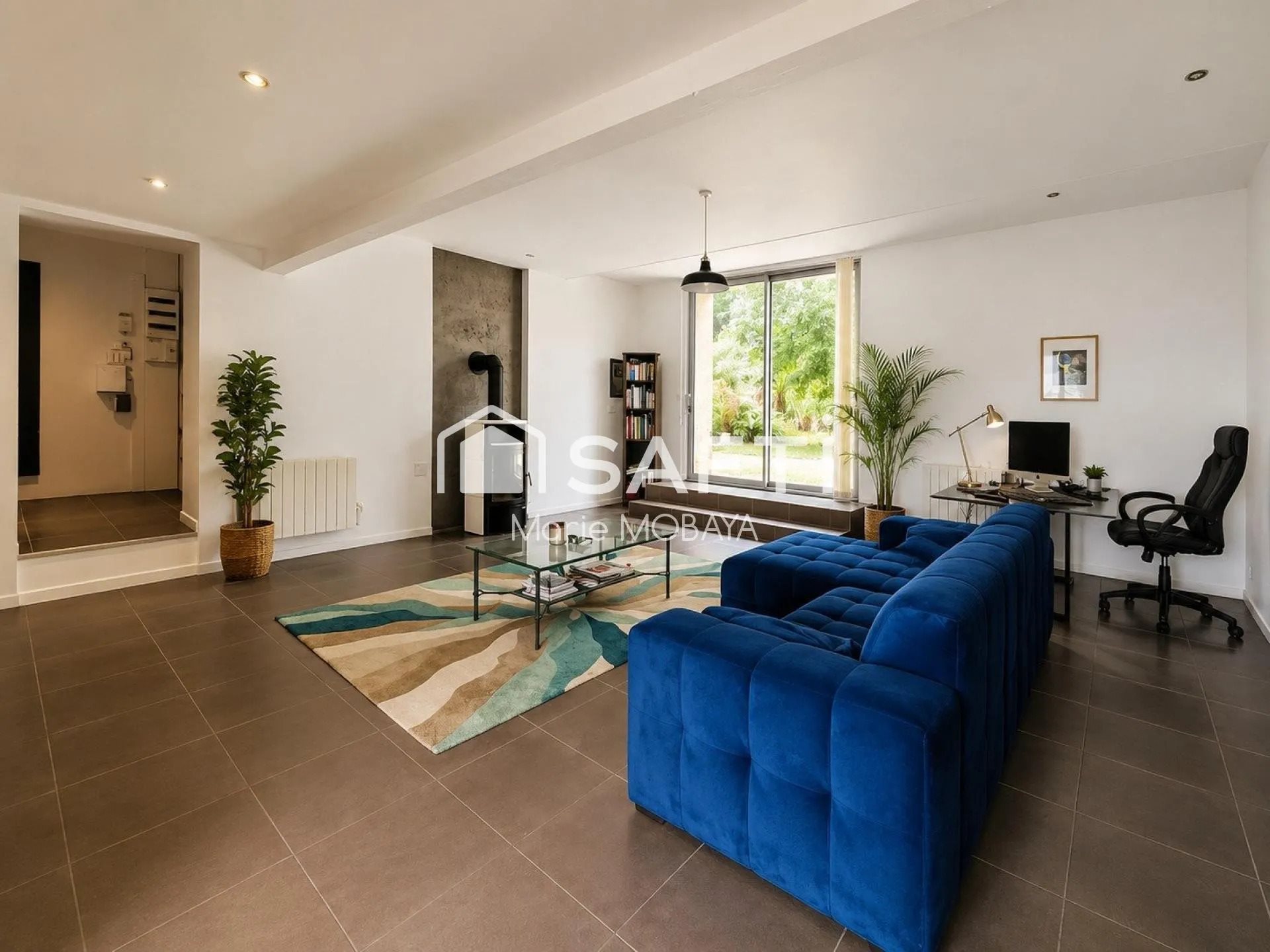 Maison à vendre, 175m², Berson