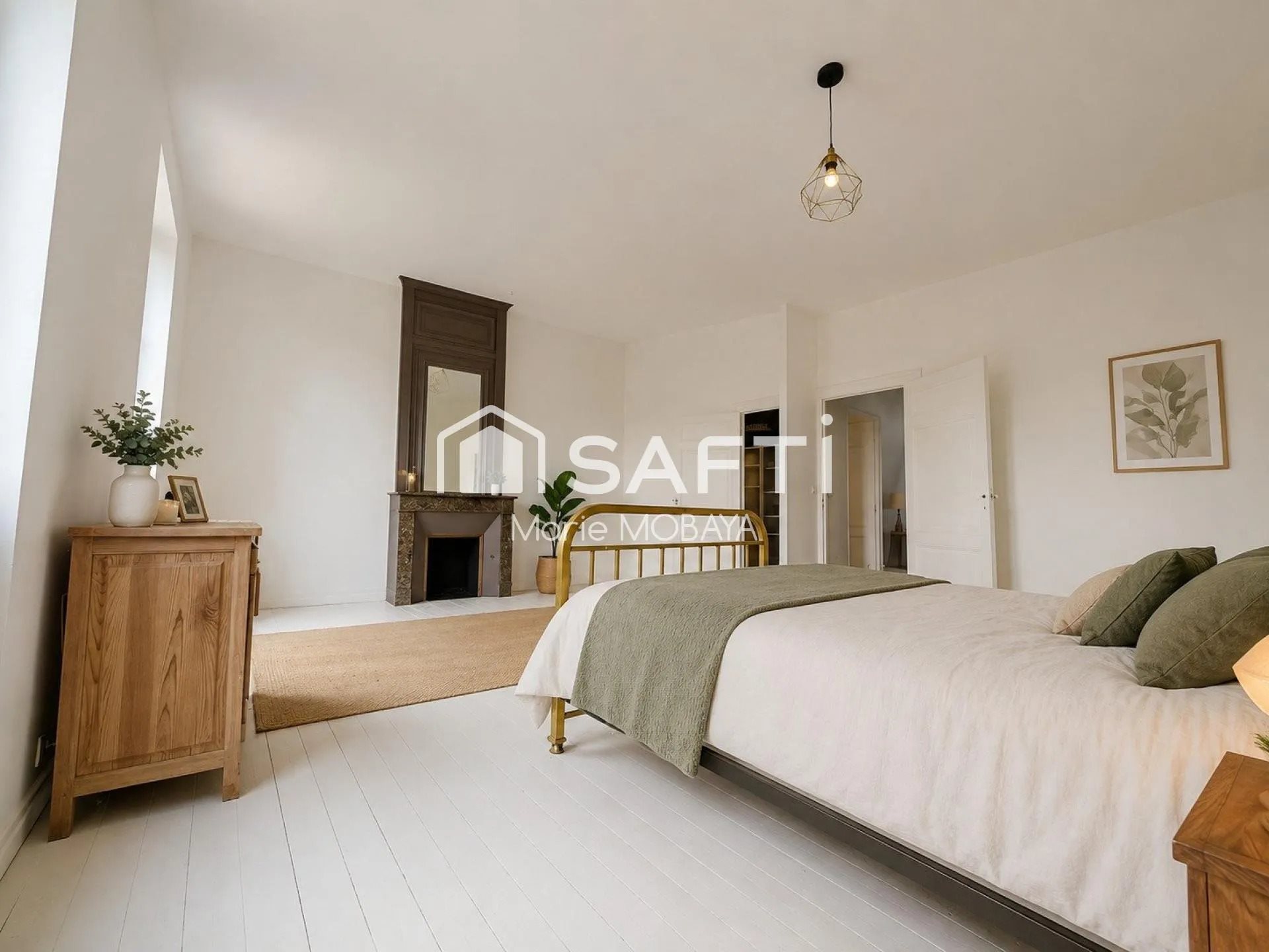 Maison à vendre, 175m², Berson