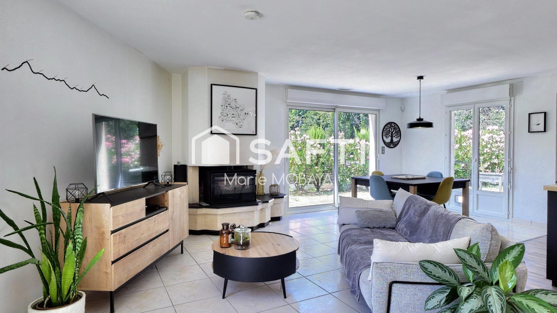 Maison à vendre, 93m², Izon