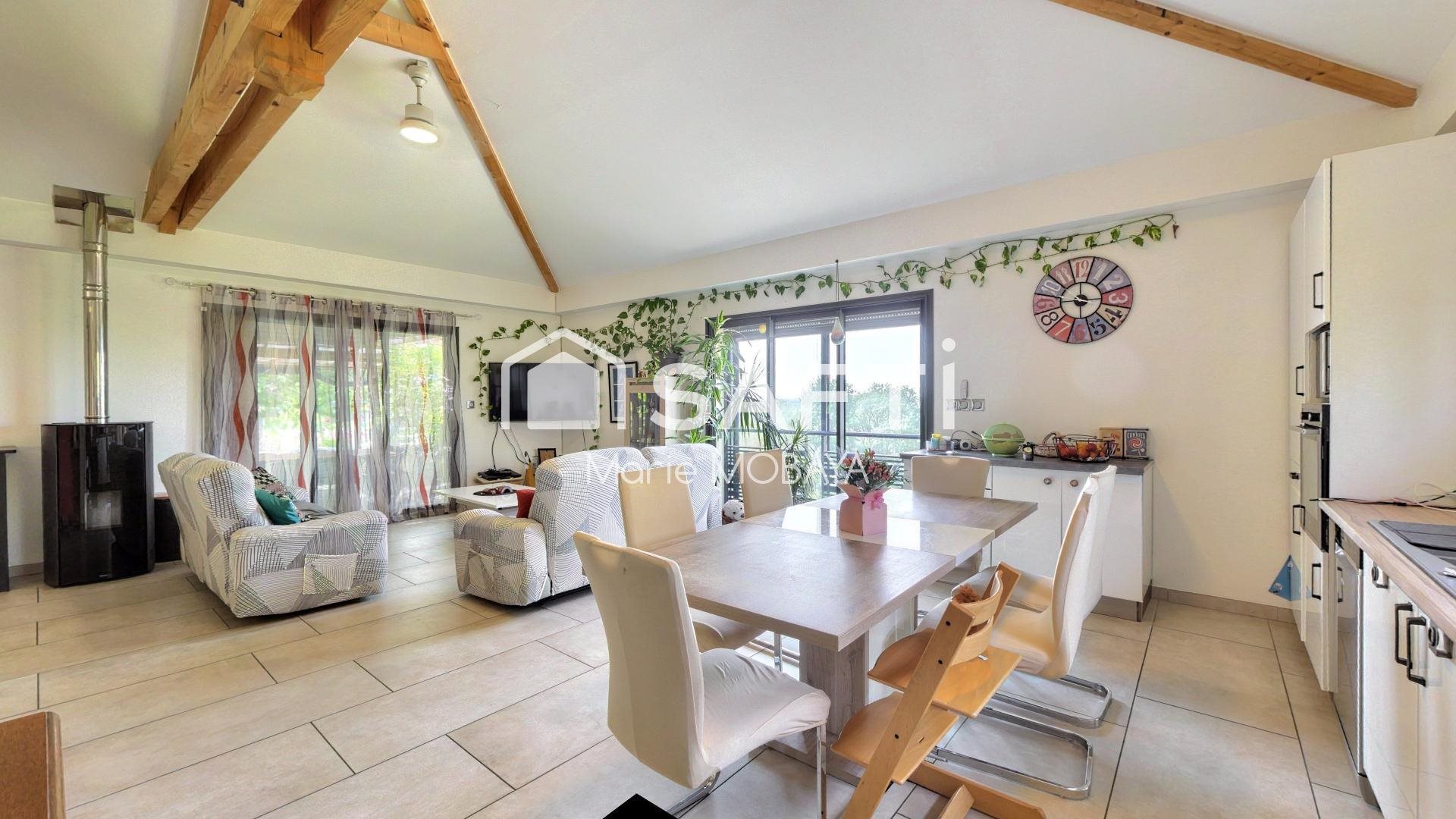 Maison à vendre, 132m², Cubzac-les-Ponts